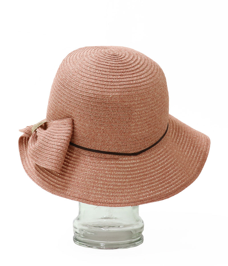 洗える! ブレードリボンキャペリン