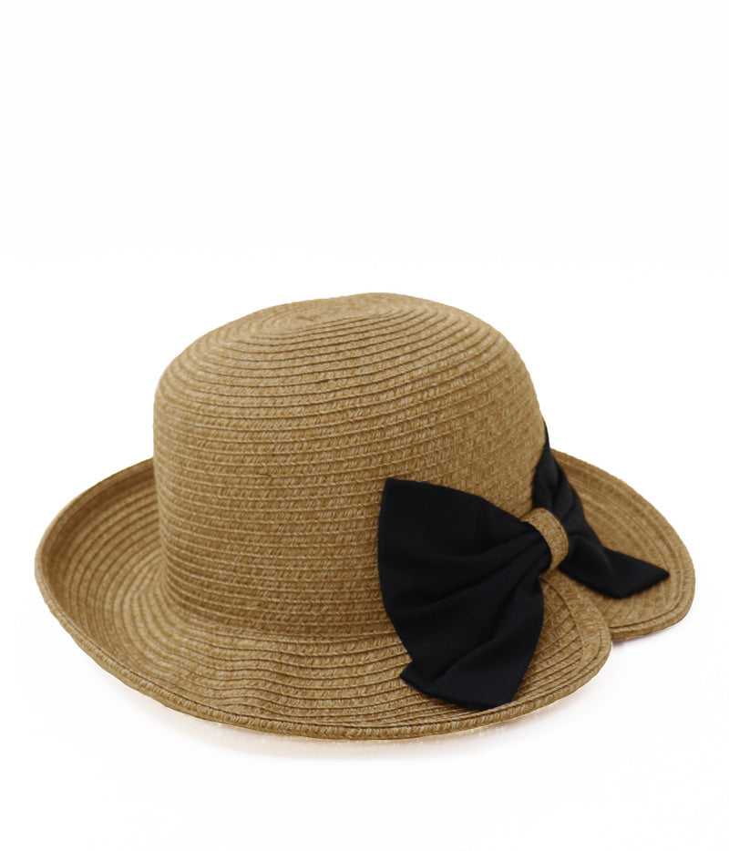 洗える! ヘムブリムリボンハット