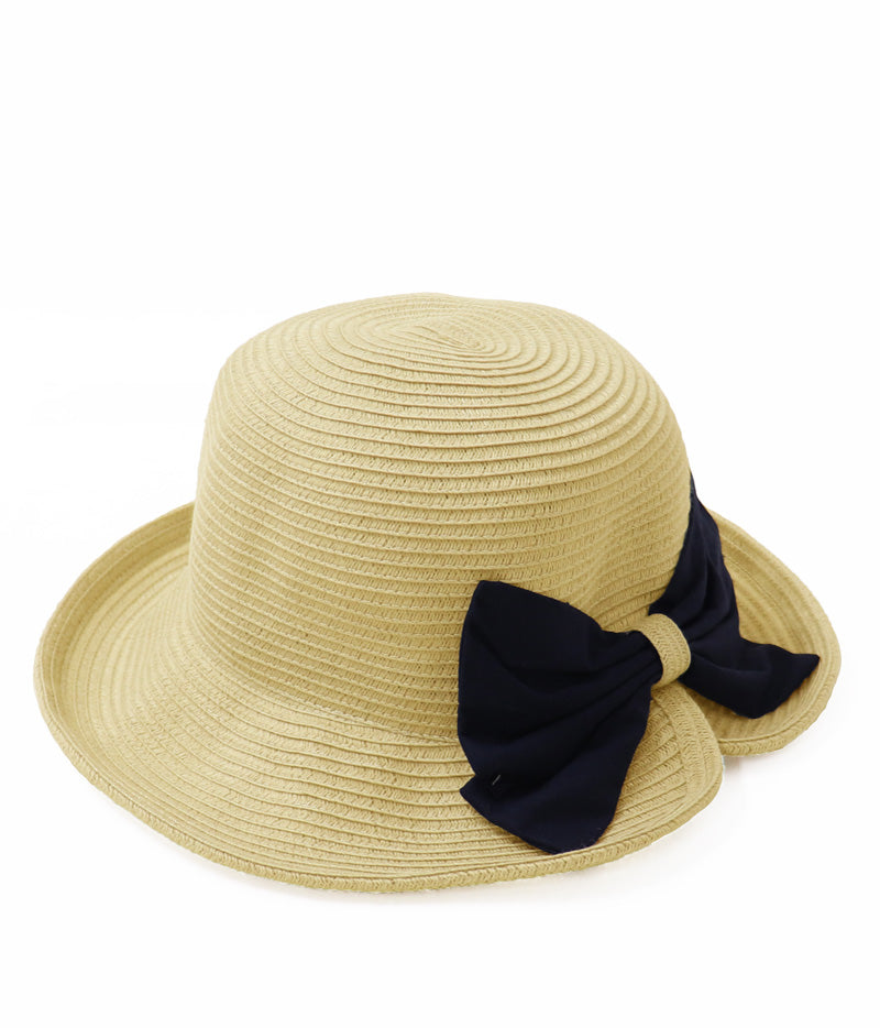 洗える! ヘムブリムリボンハット