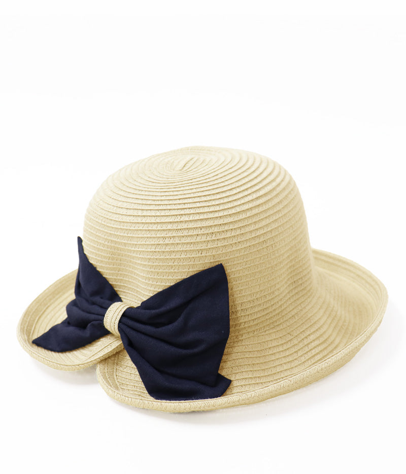 洗える! ヘムブリムリボンハット