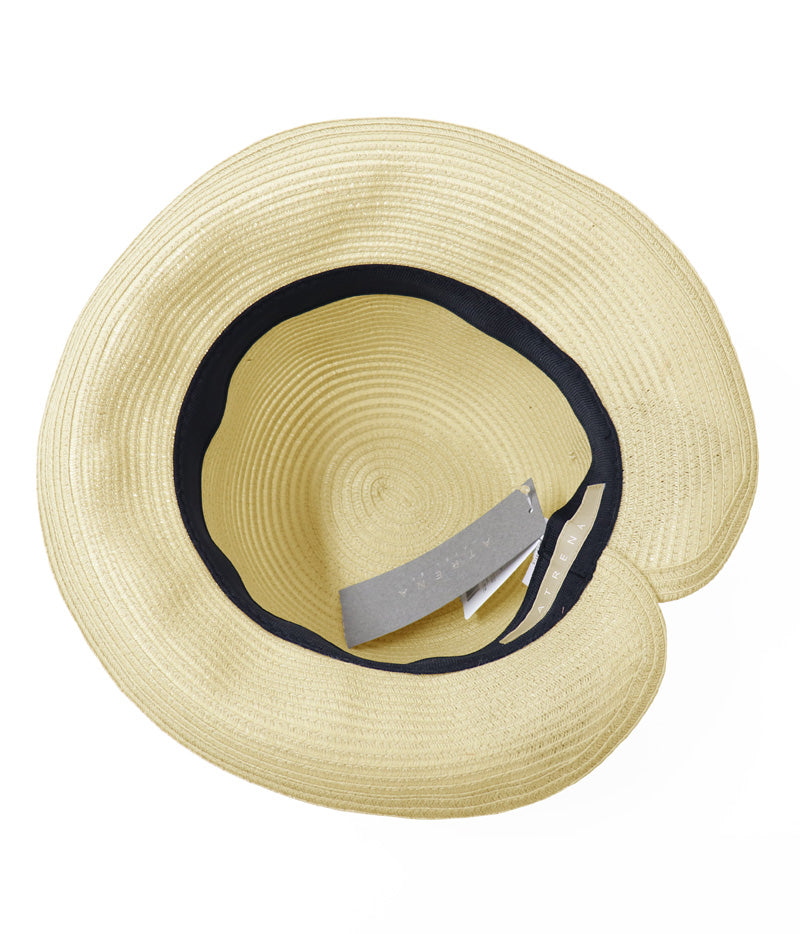 洗える! ヘムブリムリボンハット