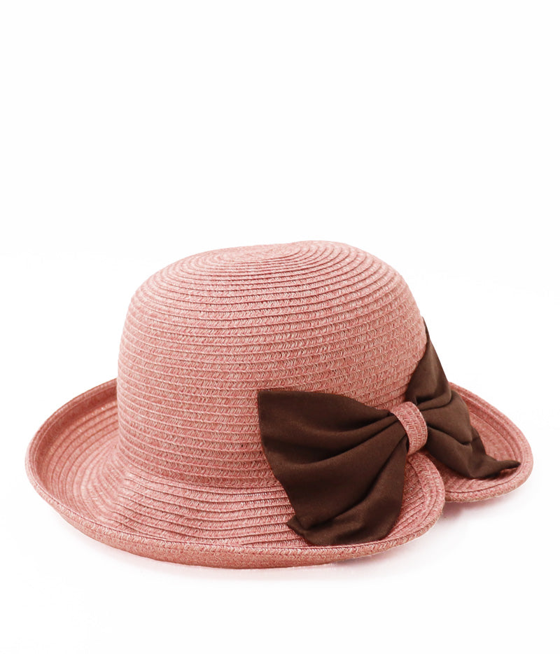 洗える! ヘムブリムリボンハット