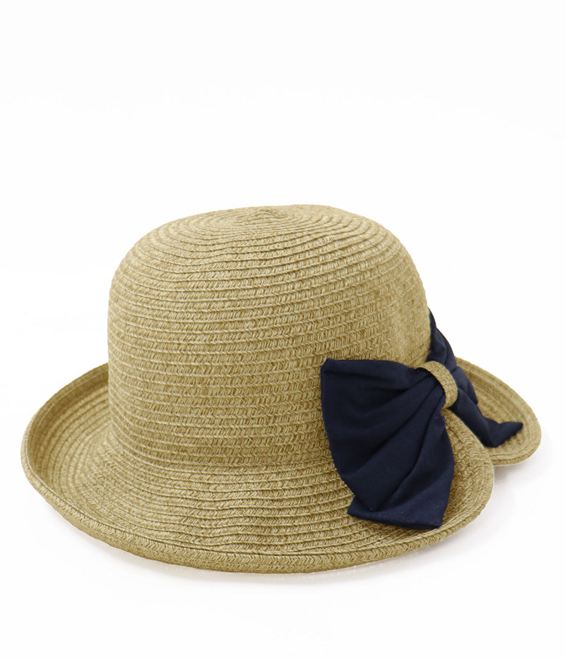 洗える! ヘムブリムリボンハット