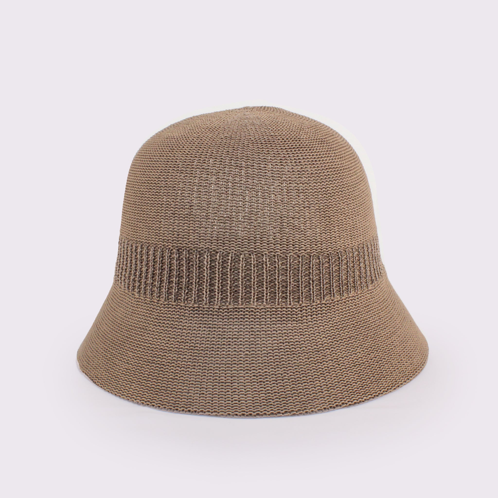 リブニットハット