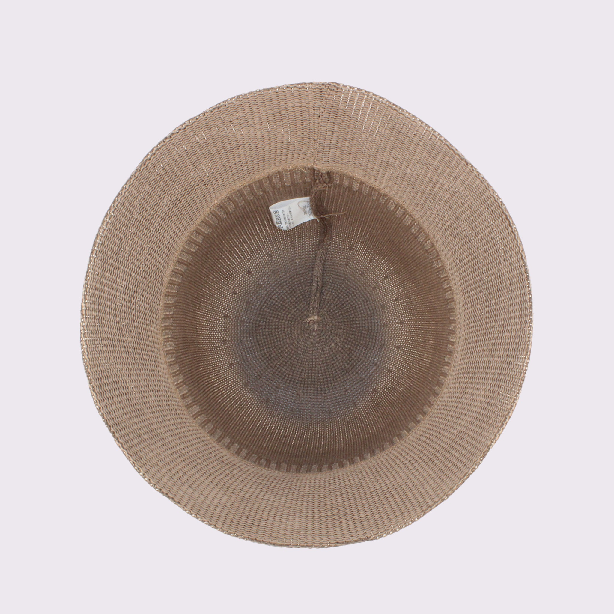 リブニットハット