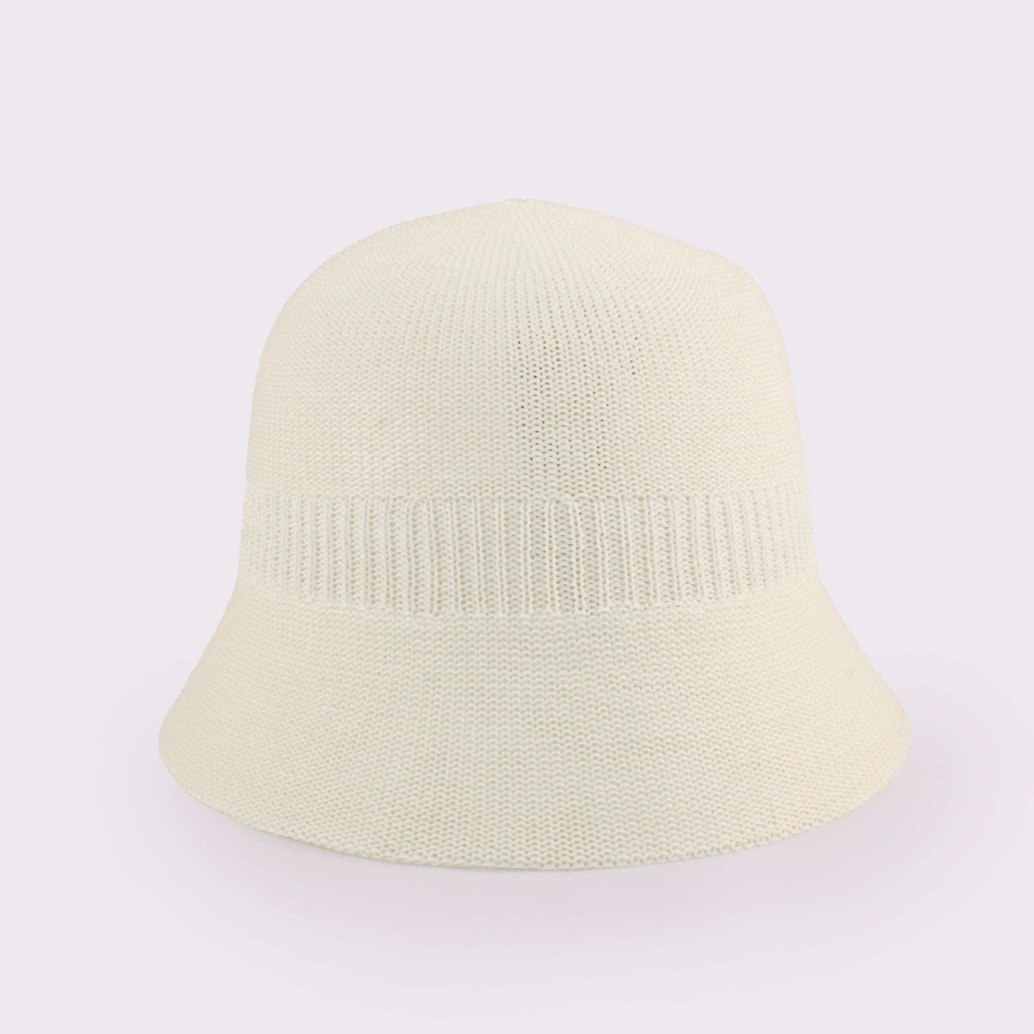 リブニットハット