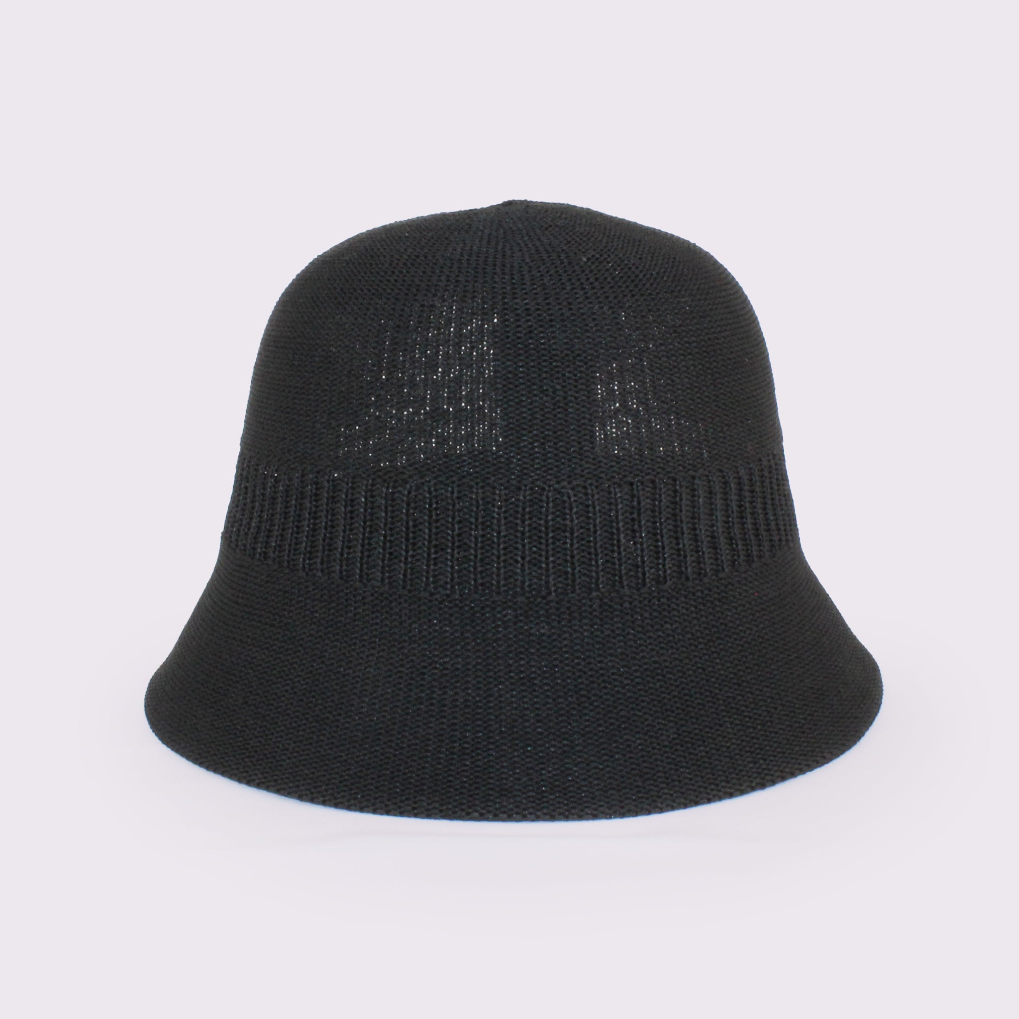 リブニットハット