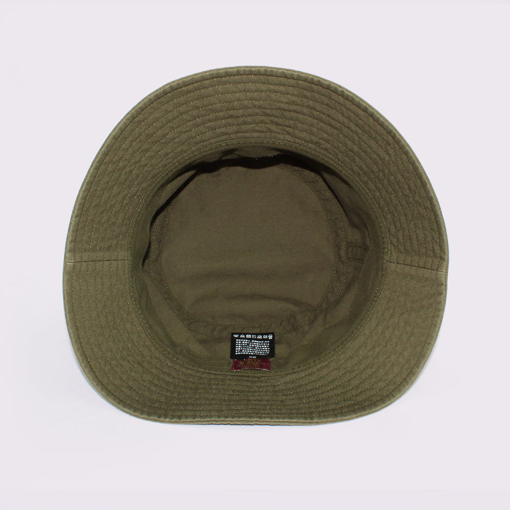忍者HAT 刺繍バケットハット