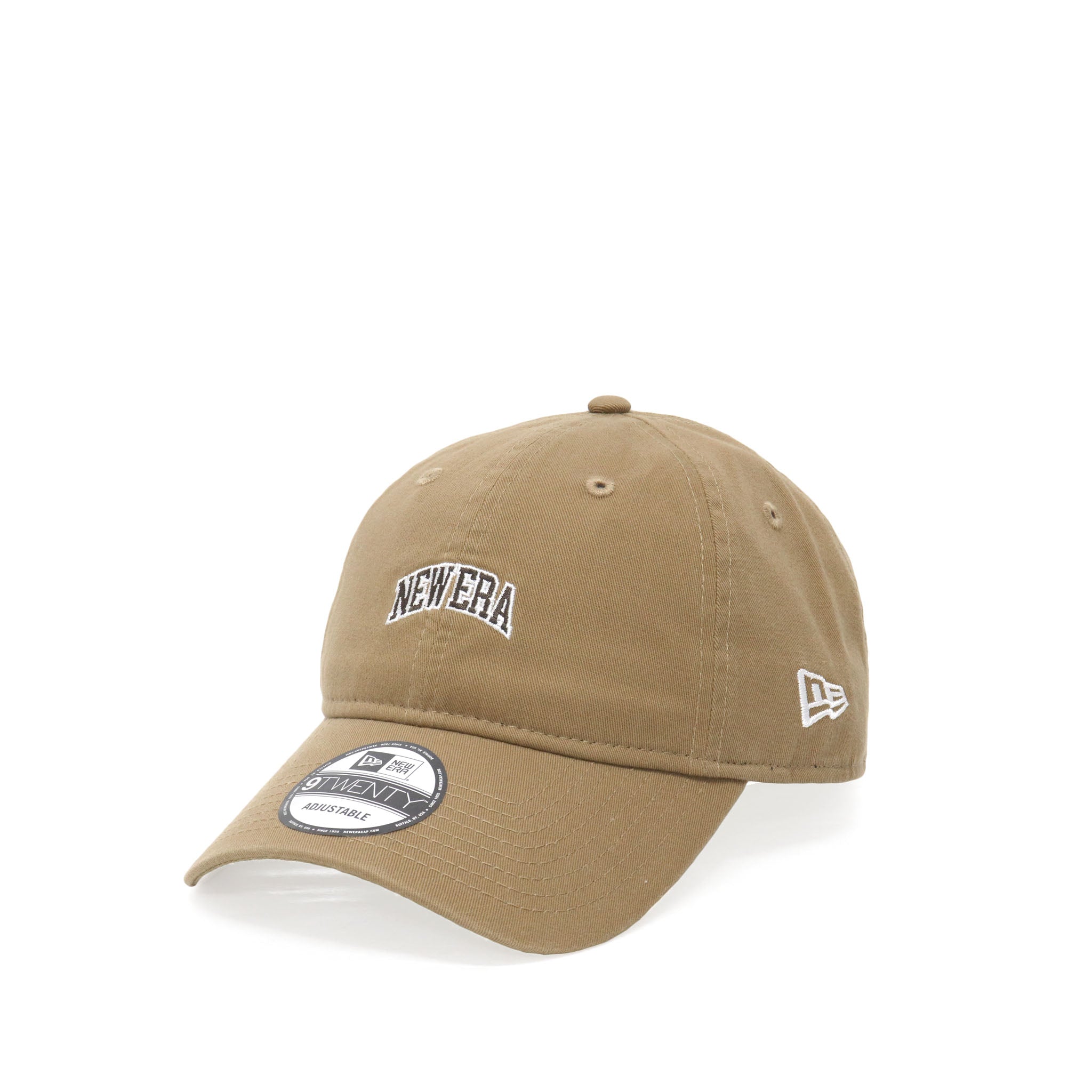 【NEW ERA/ ニューエラ】9TWENTY College Logo カレッジロゴ カーディナル