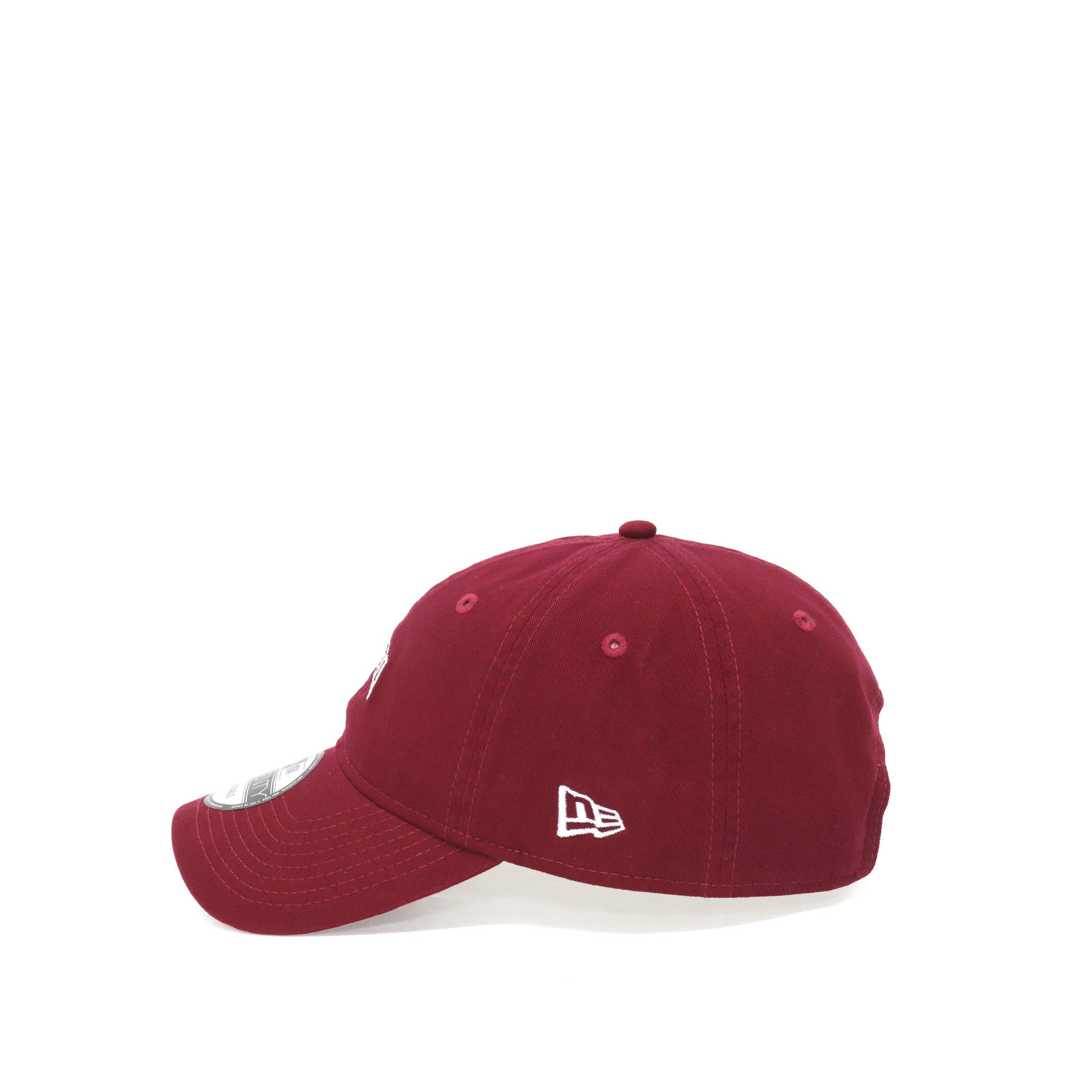 【NEW ERA/ ニューエラ】9TWENTY College Logo カレッジロゴ カーディナル