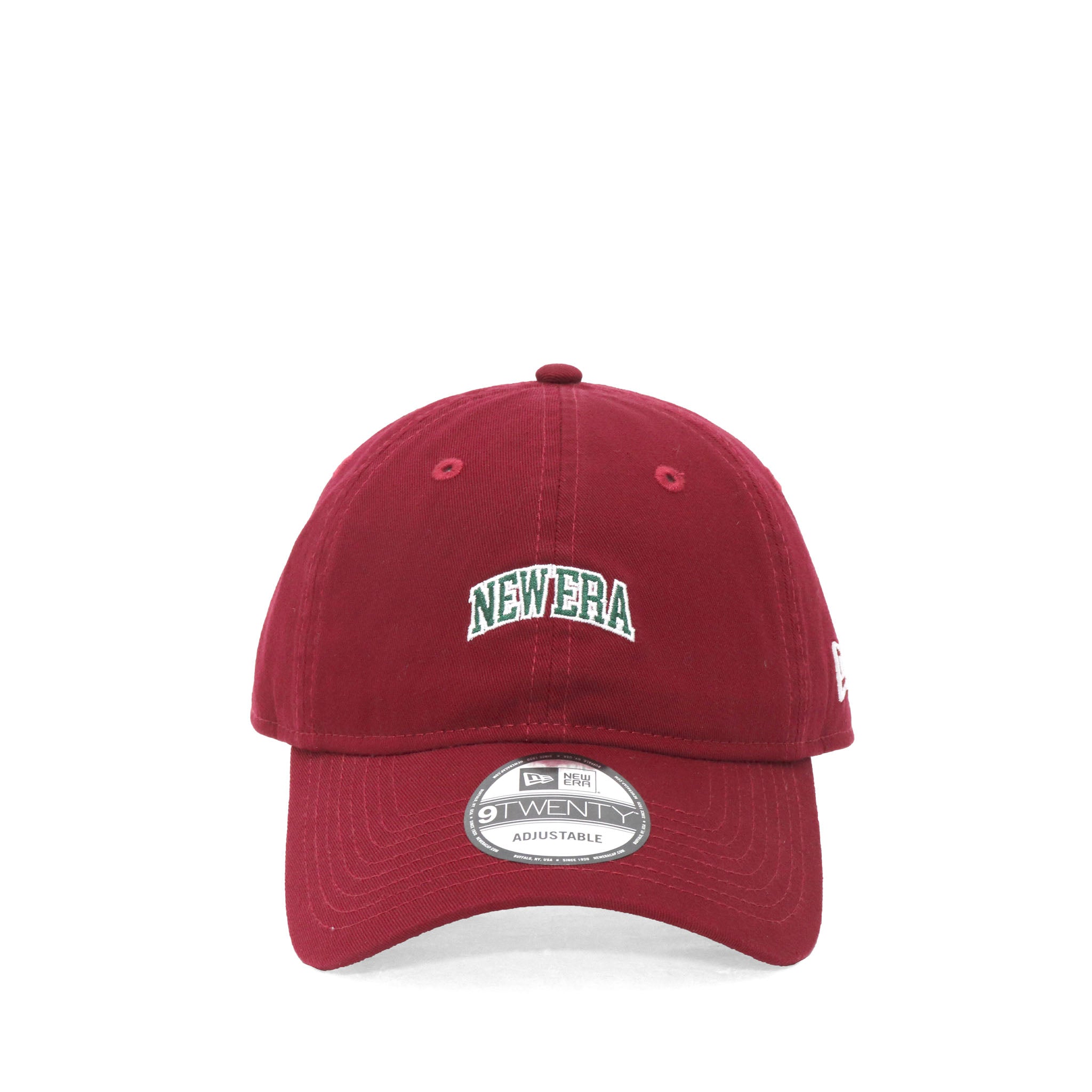 【NEW ERA/ ニューエラ】9TWENTY College Logo カレッジロゴ カーディナル