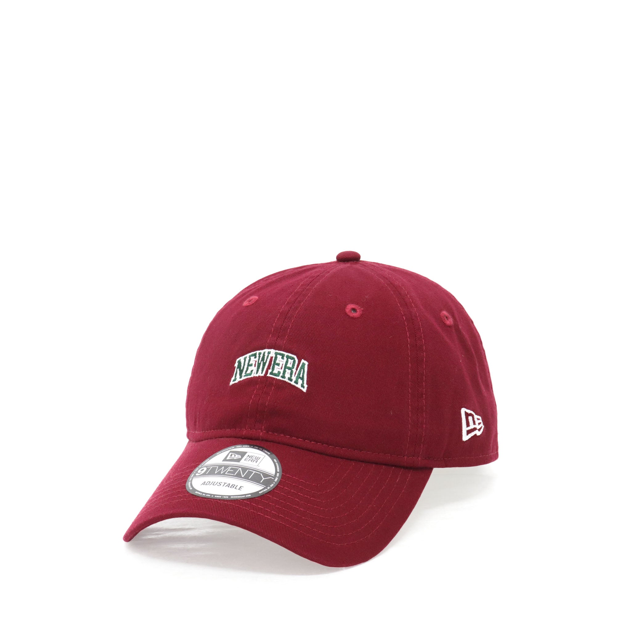 【NEW ERA/ ニューエラ】9TWENTY College Logo カレッジロゴ カーディナル