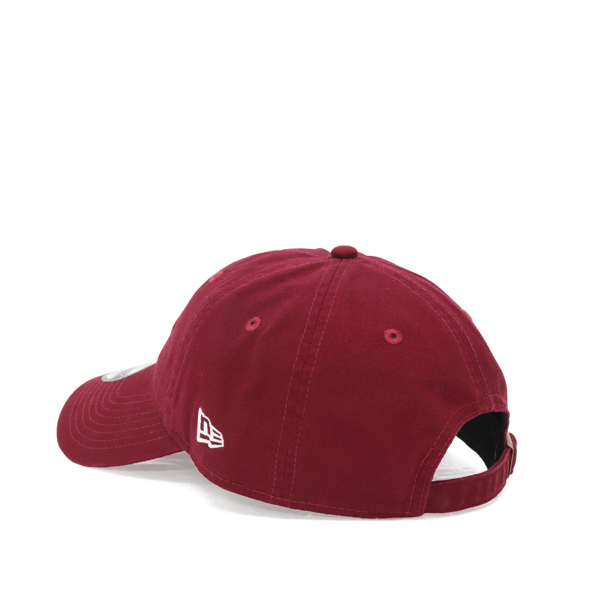 【NEW ERA/ ニューエラ】9TWENTY College Logo カレッジロゴ カーディナル