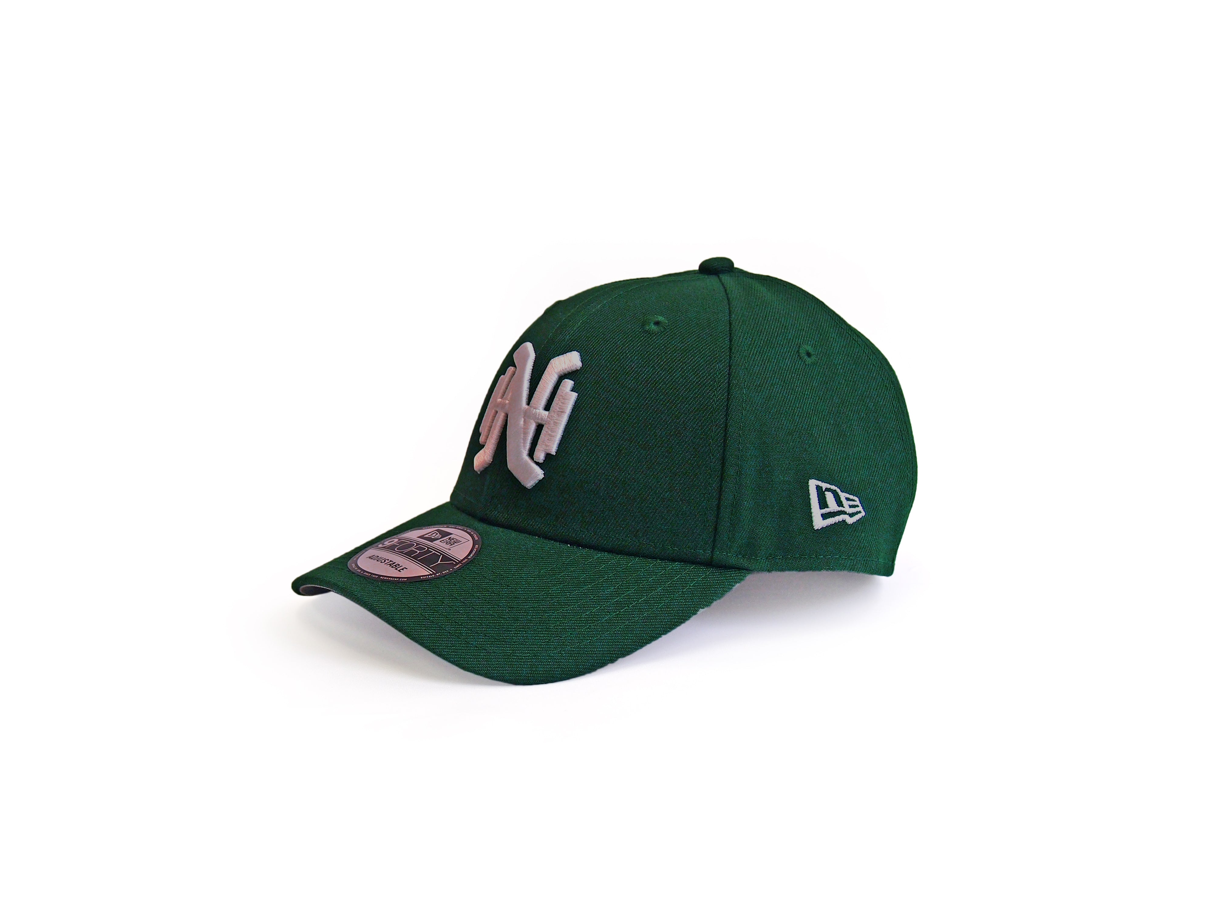 NEW ERA ニューエラ  9FORTY NPBクラシック 南海ホークス ダークグリーン × ホワイト 13562114 |【公式】帽子専門店 ATRENA（アトレナ） オンラインストア　