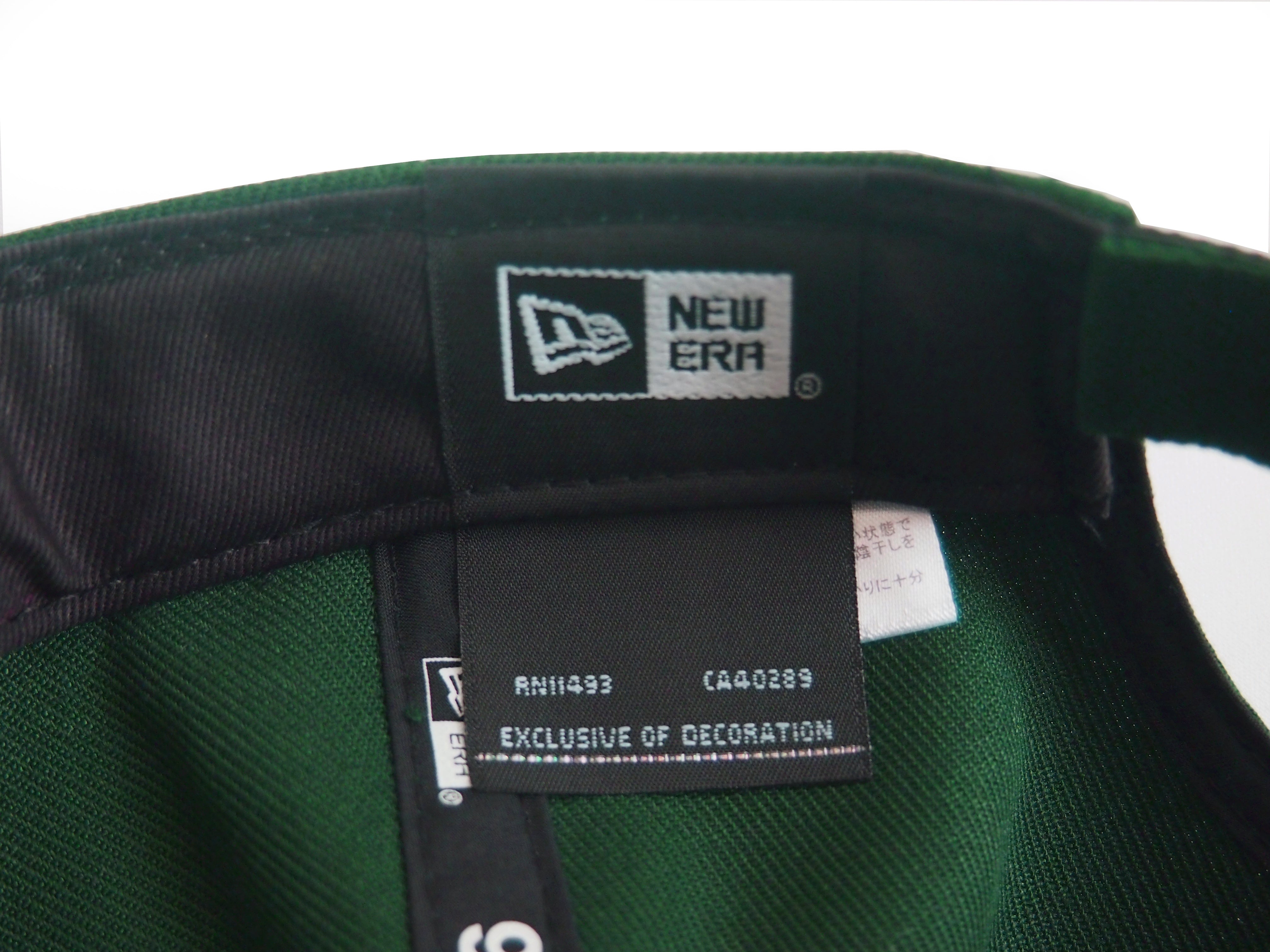 NEW ERA ニューエラ  9FORTY NPBクラシック 南海ホークス ダークグリーン × ホワイト 13562114 |【公式】帽子専門店 ATRENA（アトレナ） オンラインストア　