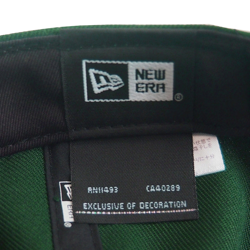 NEW ERA ニューエラ  9FORTY NPBクラシック 南海ホークス ダークグリーン × ホワイト 13562114 |【公式】帽子専門店 ATRENA（アトレナ） オンラインストア　