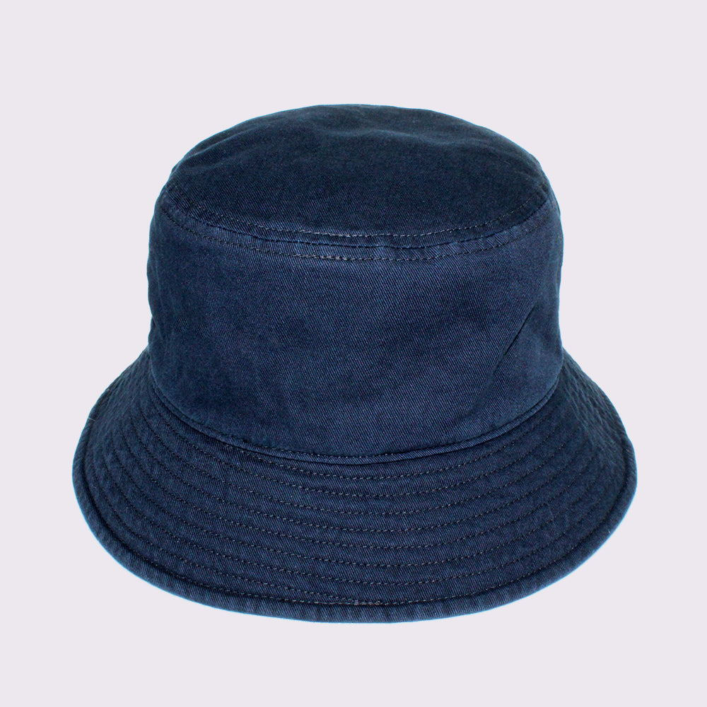 温泉HAT 刺繍バケットハット