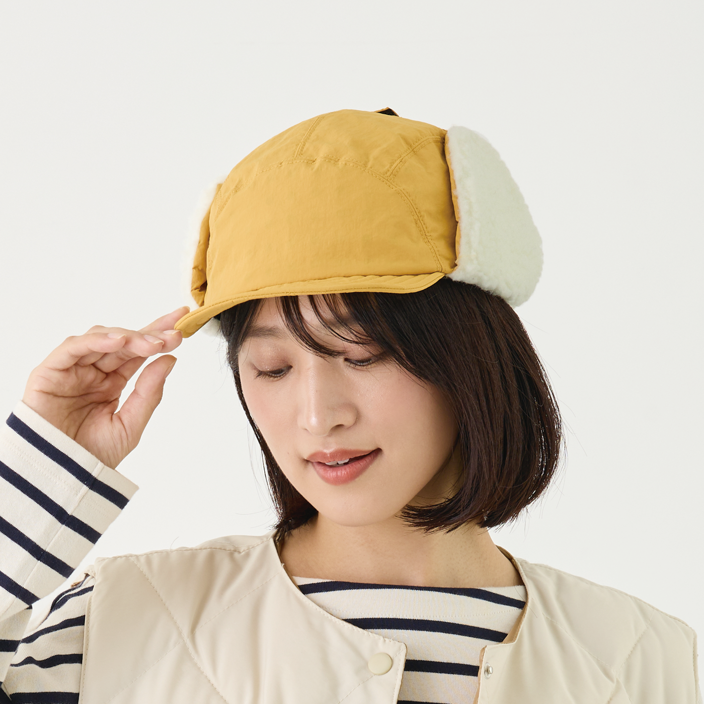 【ホッカルン】フライトCAP