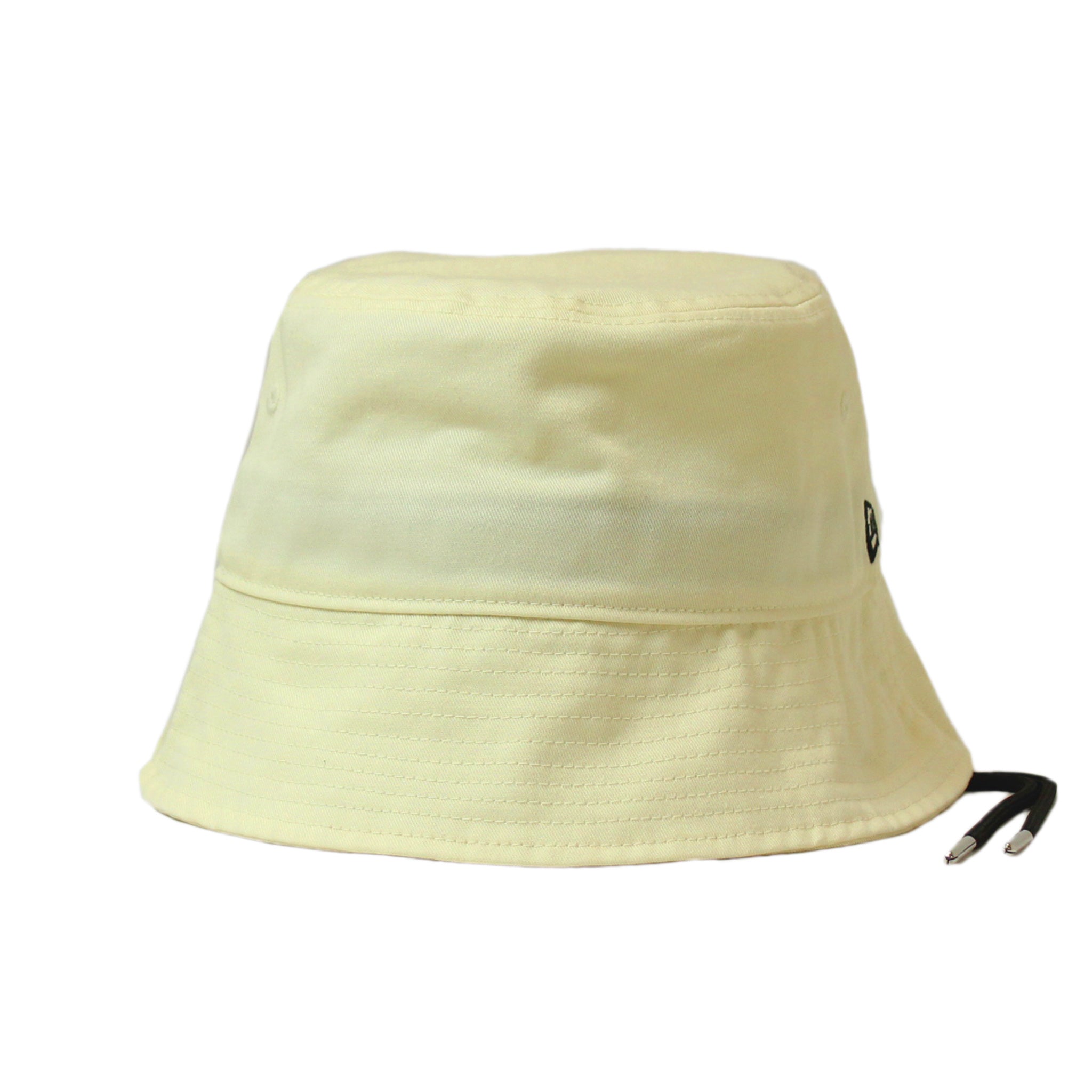 NEW ERA ニューエラ バケット01 セーラーブリム Sailor Brim Cord Strap Bucket ベーシック クロームホワイト 14109568 |【公式】帽子専門店 ATRENA（アトレナ） オンラインストア