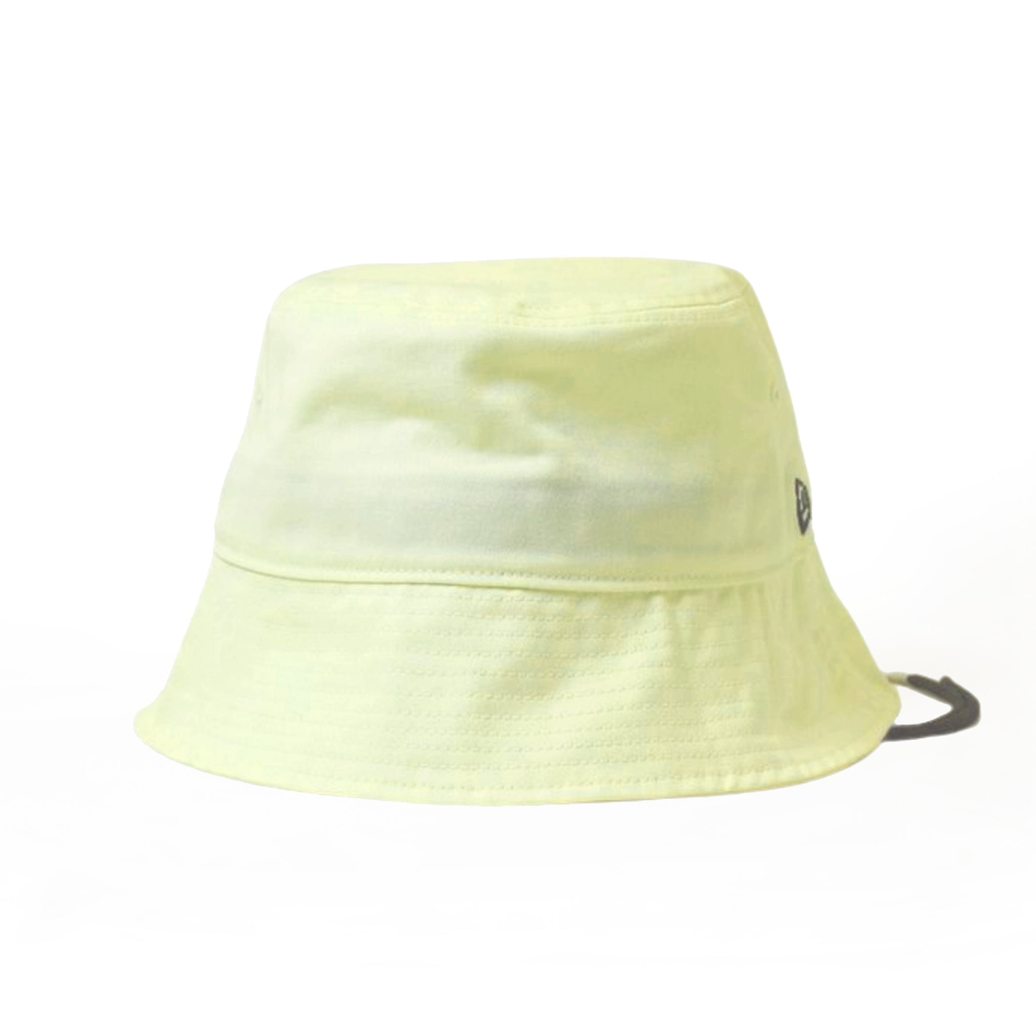 NEW ERA ニューエラ バケット01 セーラーブリム Sailor Brim Cord Strap Bucket ベーシック クロームホワイト 14109568 |【公式】帽子専門店 ATRENA（アトレナ） オンラインストア