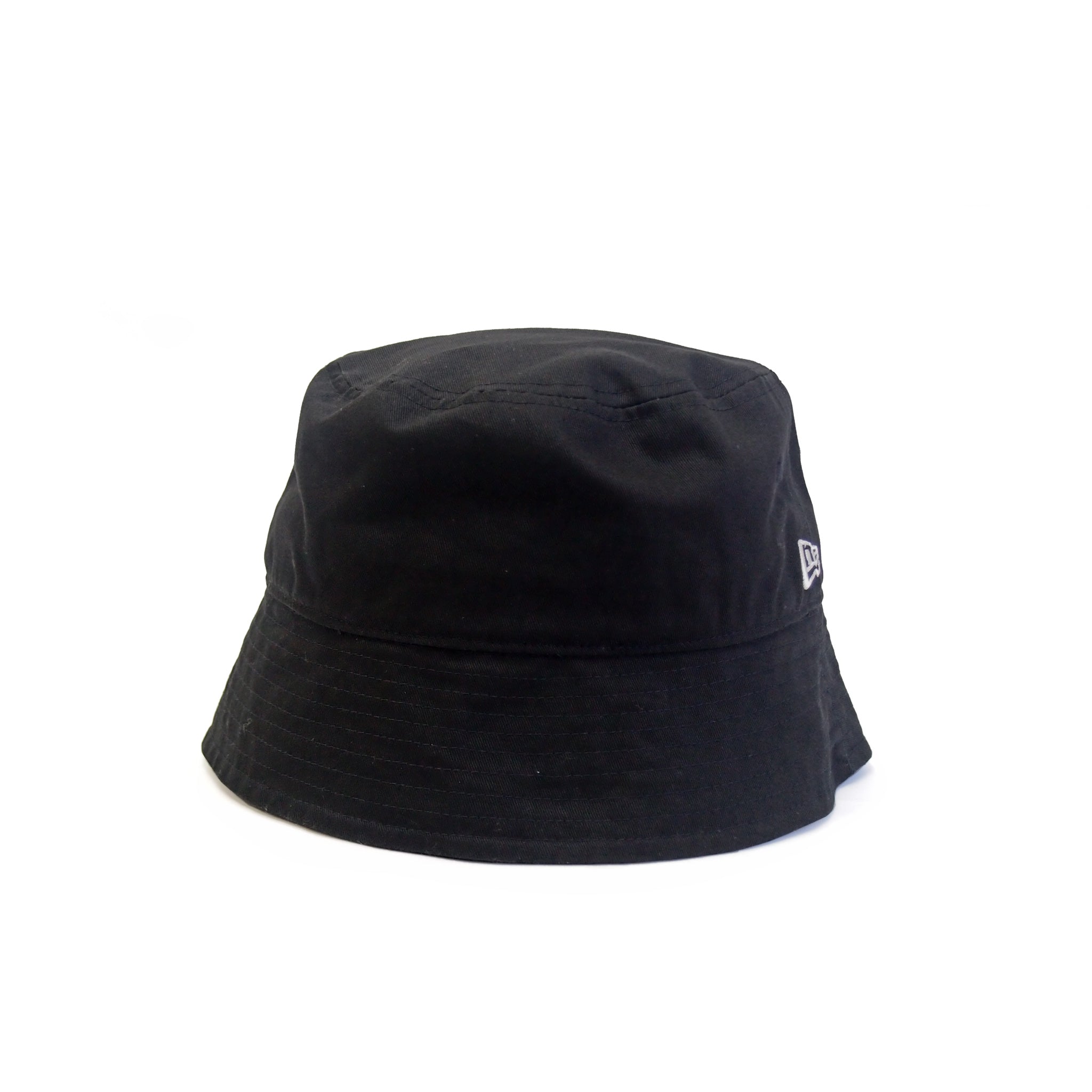 NEW ERA ニューエラ バケット01 セーラーブリム Sailor Brim Cord Strap Bucket ベーシック ブラック 14109569 |【公式】帽子専門店 ATRENA（アトレナ） オンラインストア