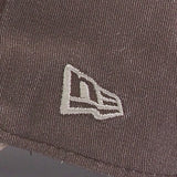 NEW ERA ニューエラ 9THIRTY MLB Visor Logo ニューヨーク・ヤンキース ブラウン カーキバイザー14109763 |【公式】帽子専門店 ATRENA（アトレナ） オンラインストア