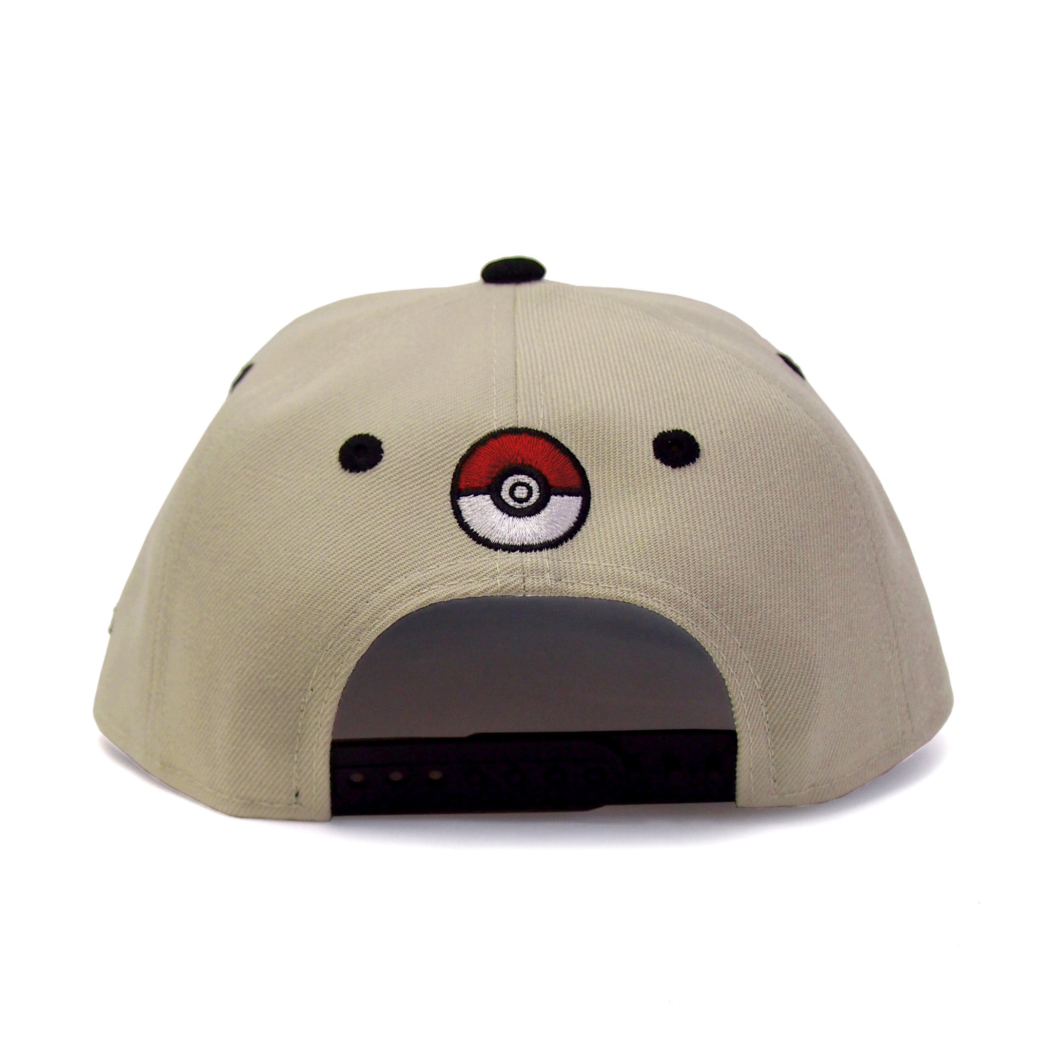 NEW ERA ニューエラ  Youth 9FIFTY Pokémon ポケモン ピカチュウ ボックスロゴ ストーン ブラックバイザー14124285 |【公式】帽子専門店 ATRENA（アトレナ） オンラインストア