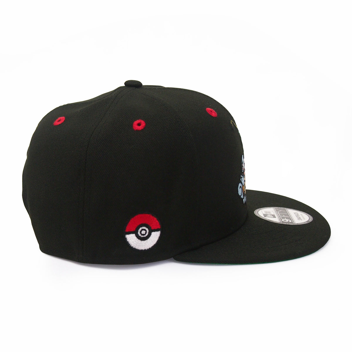 NEW ERA ニューエラ 9FIFTY Pokémon ポケモン フシギダネ ヒトカゲ 