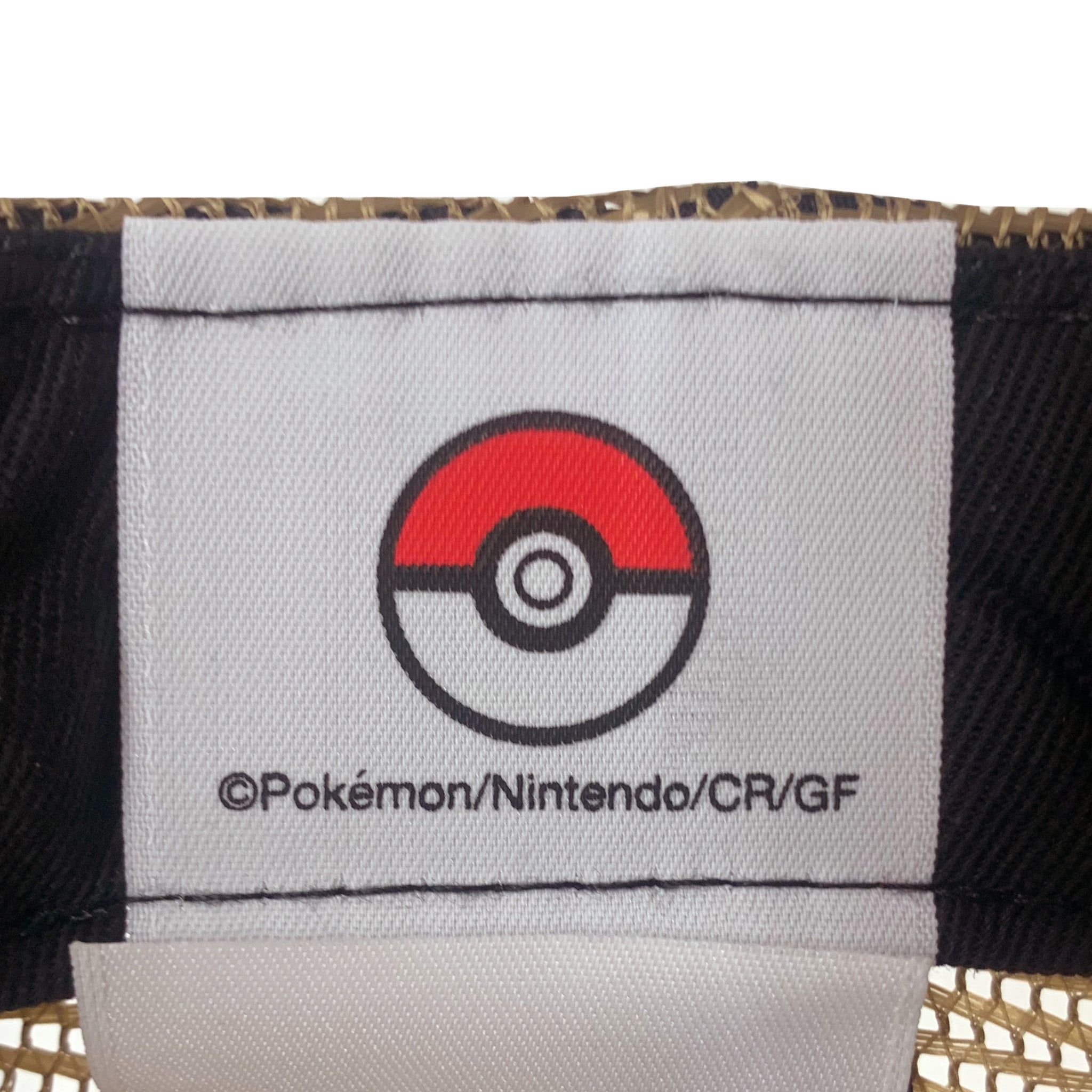 NEW ERA ニューエラ  9FORTY A-Frame トラッカー Pokémon ポケモン ピカチュウ イーブイ カーキ　14124343 |【公式】帽子専門店 ATRENA（アトレナ） オンラインストア