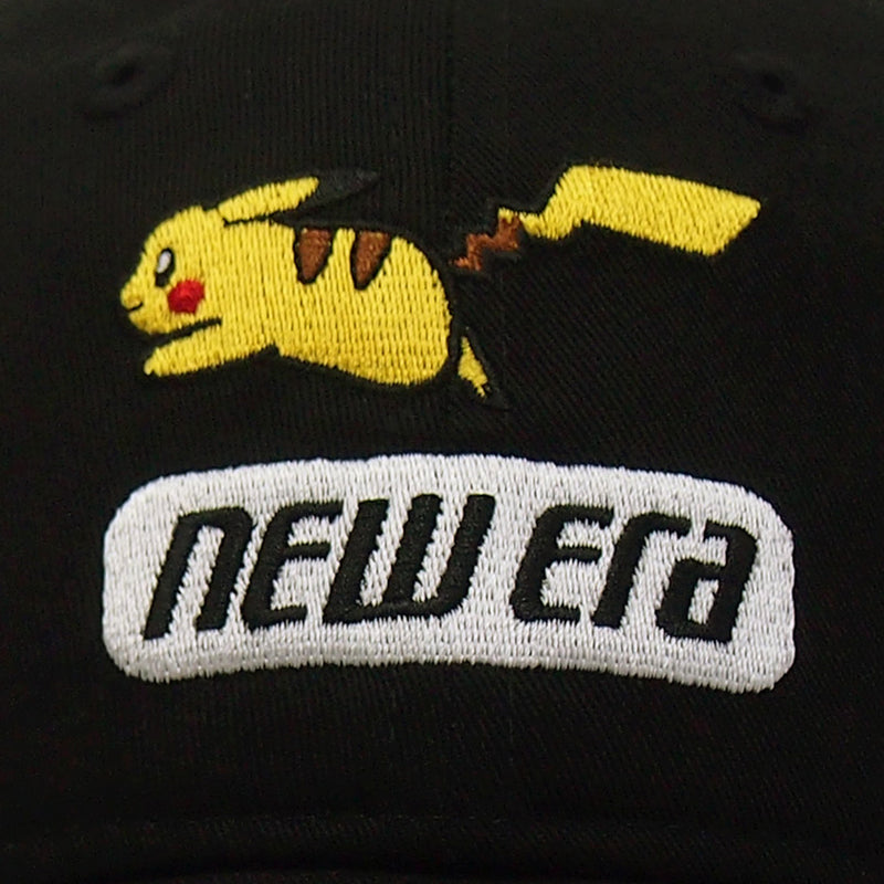 NEW ERA ニューエラ 9TWENTY Pokémon ポケモン ピカチュウ ブラック