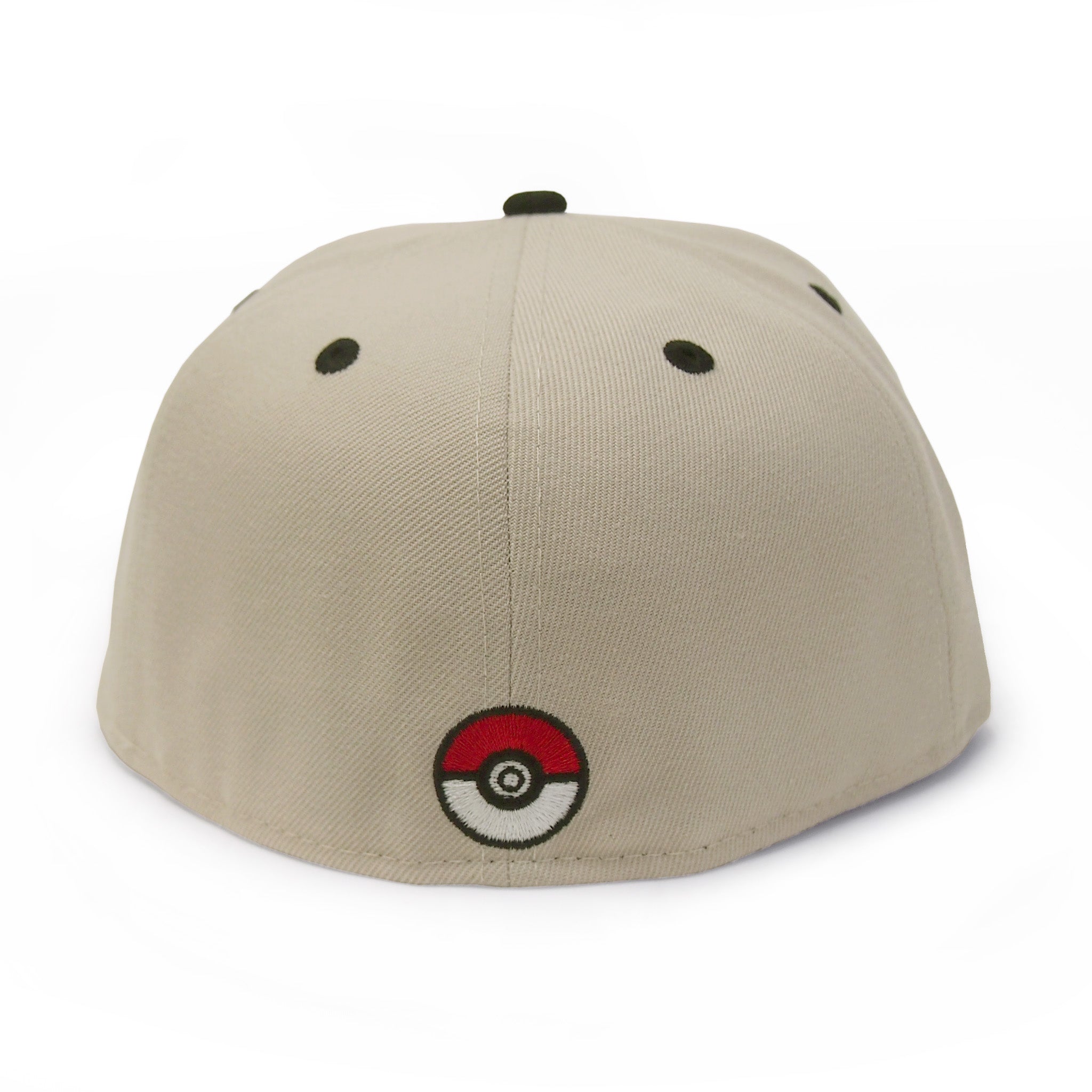 NEW ERA ニューエラ  59FIFTY Pokémon ポケモン ピカチュウ ボックスロゴ ストーン ブラックバイザー 14124364  7 3/8 |【公式】帽子専門店 ATRENA（アトレナ） オンラインストア