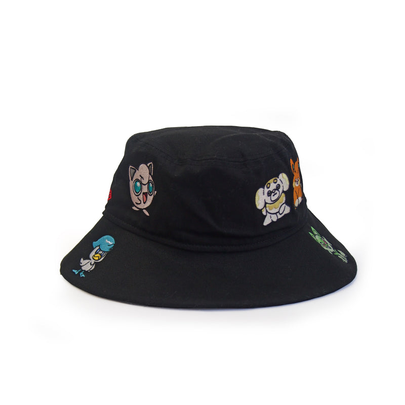 NEW ERA ニューエラ Kid's バケット01 Pokémon ポケモン ピカチュウ 