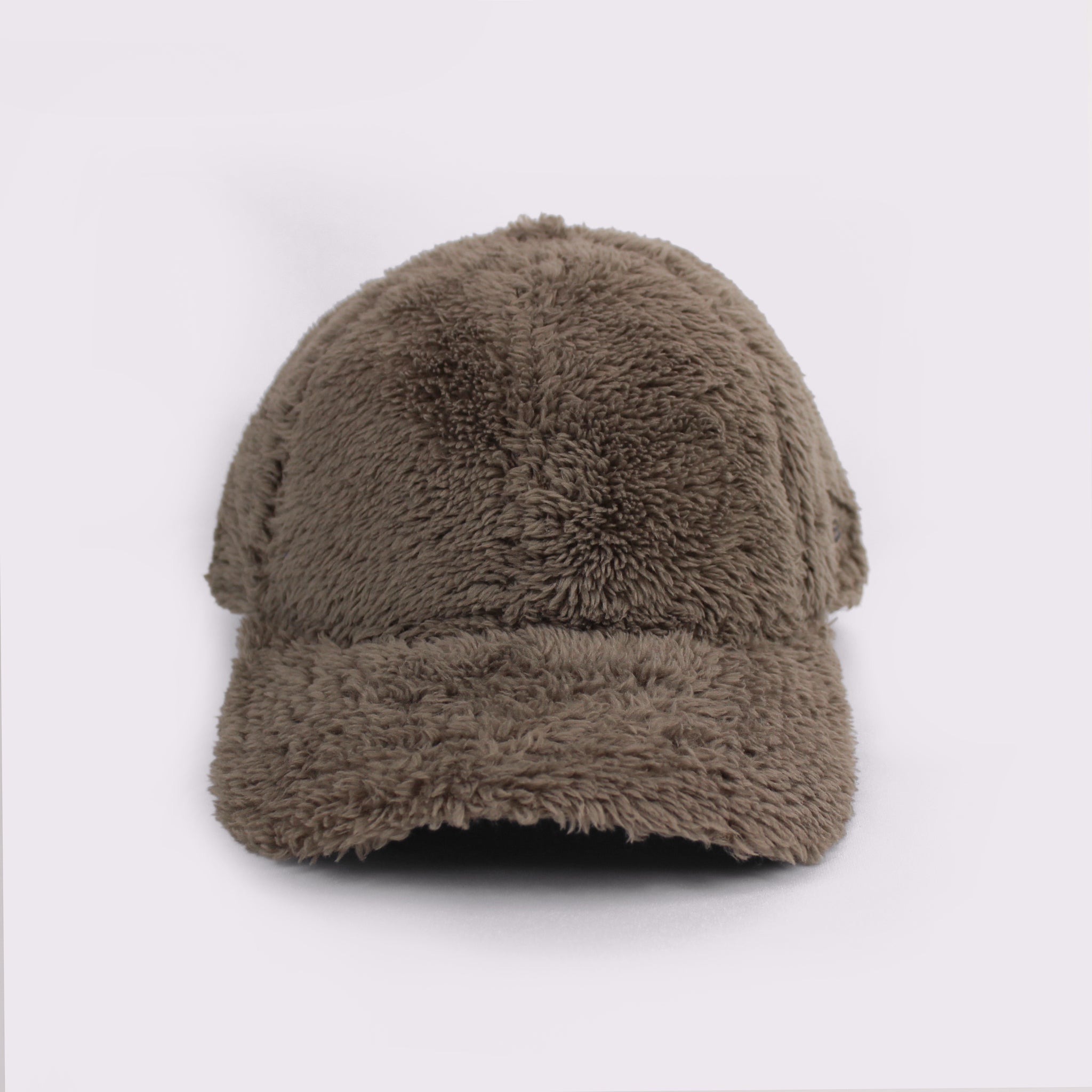 NEW ERA/ニューエラ 9TWENTY Mink Fleece ミンクフリース モカ