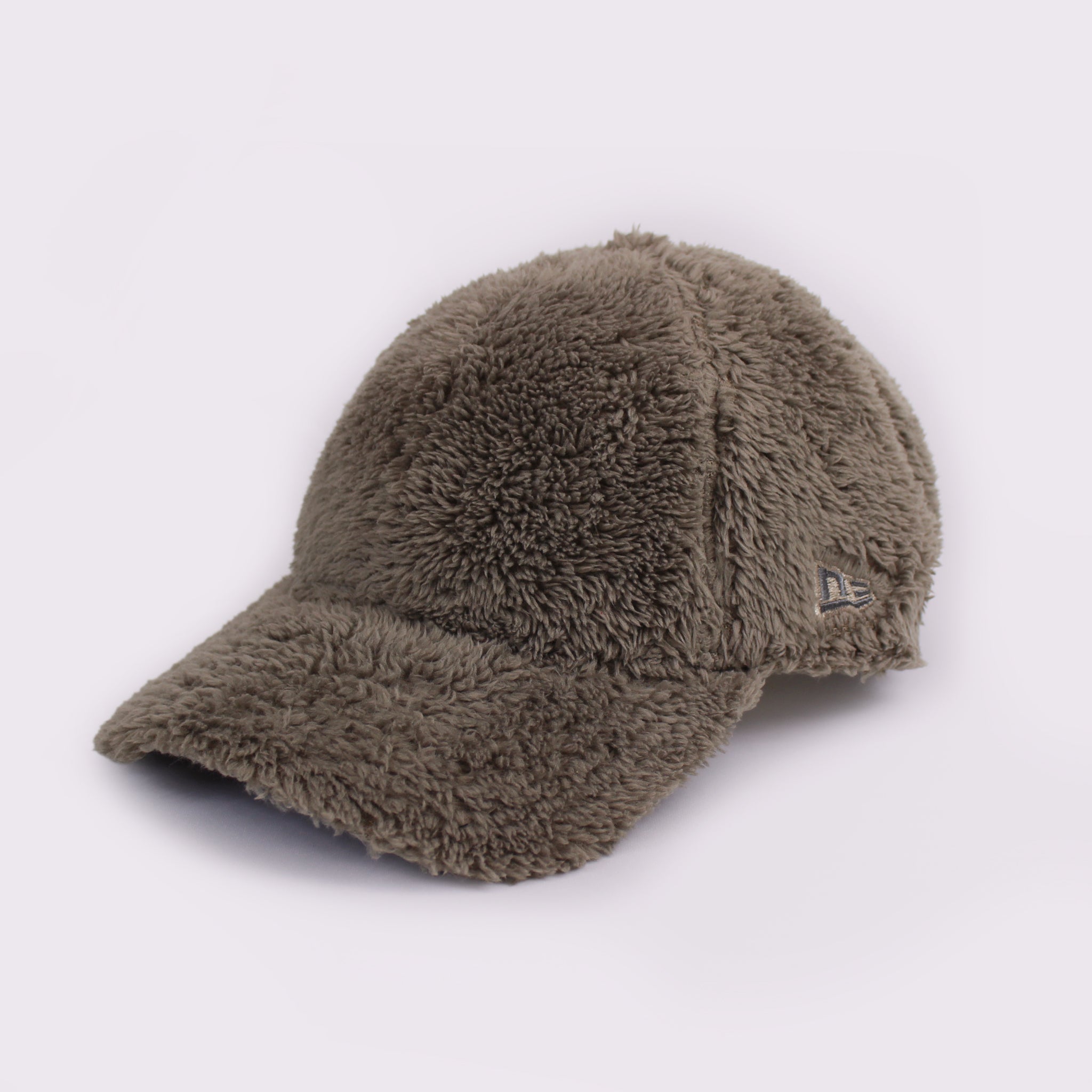 NEW ERA/ニューエラ 9TWENTY Mink Fleece ミンクフリース モカ