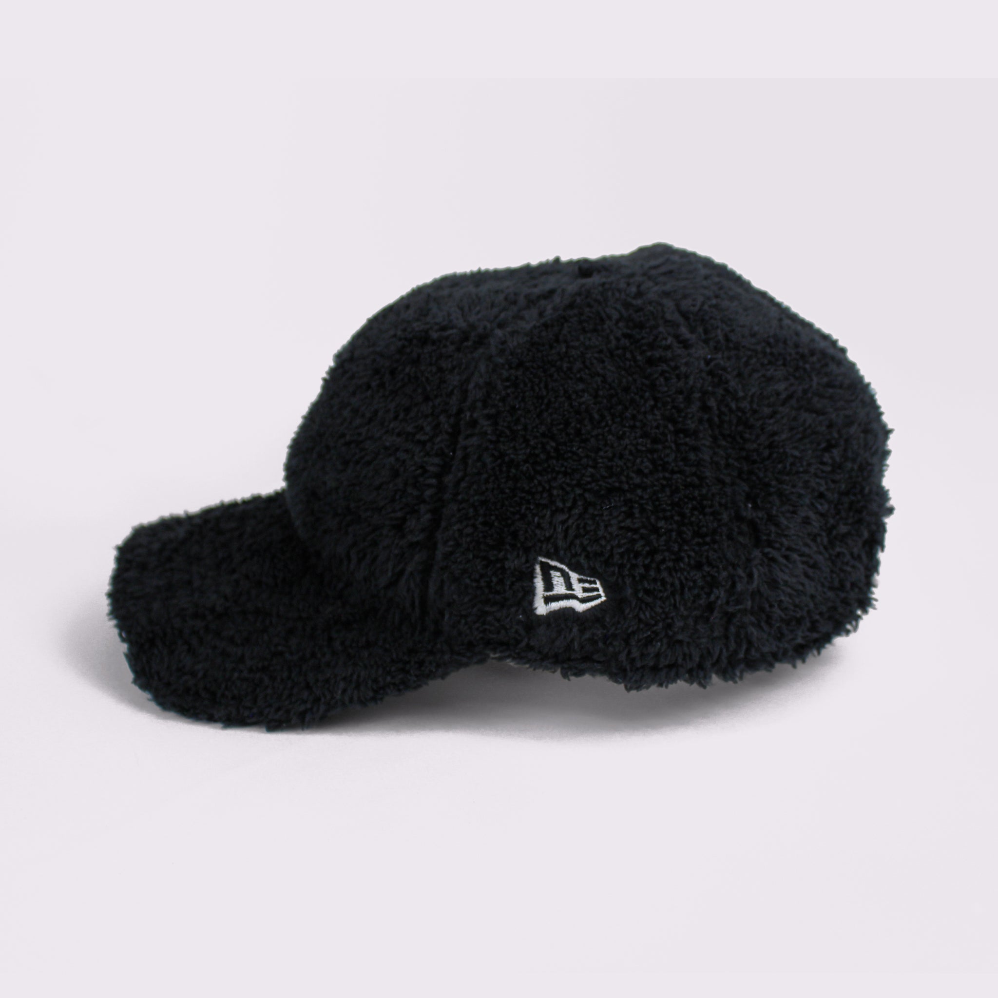 NEW ERA/ニューエラ 9TWENTY Mink Fleece ミンクフリース ブラック