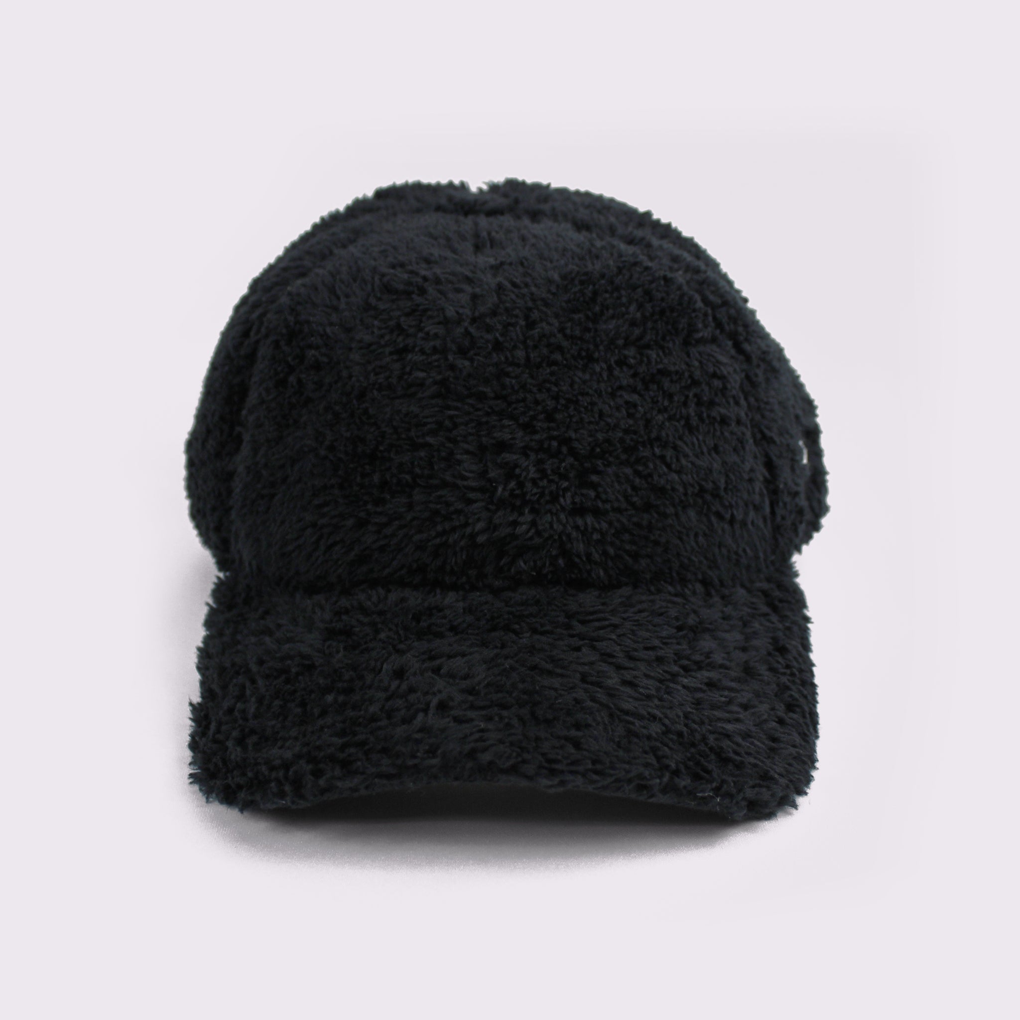 NEW ERA/ニューエラ 9TWENTY Mink Fleece ミンクフリース ブラック