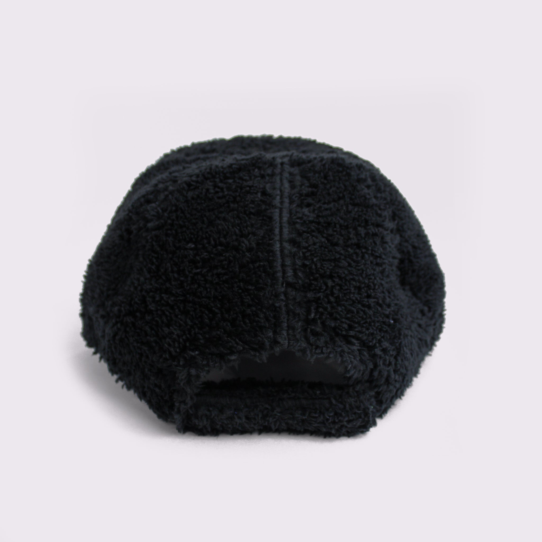 NEW ERA/ニューエラ 9TWENTY Mink Fleece ミンクフリース ブラック