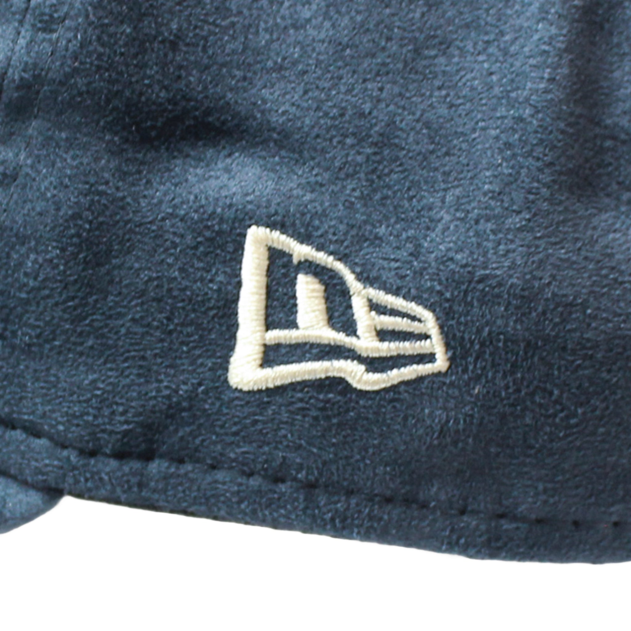 NEW ERA　9TWENTY MLB Synthetic Suede ニューヨーク・ヤンキース ネイビー