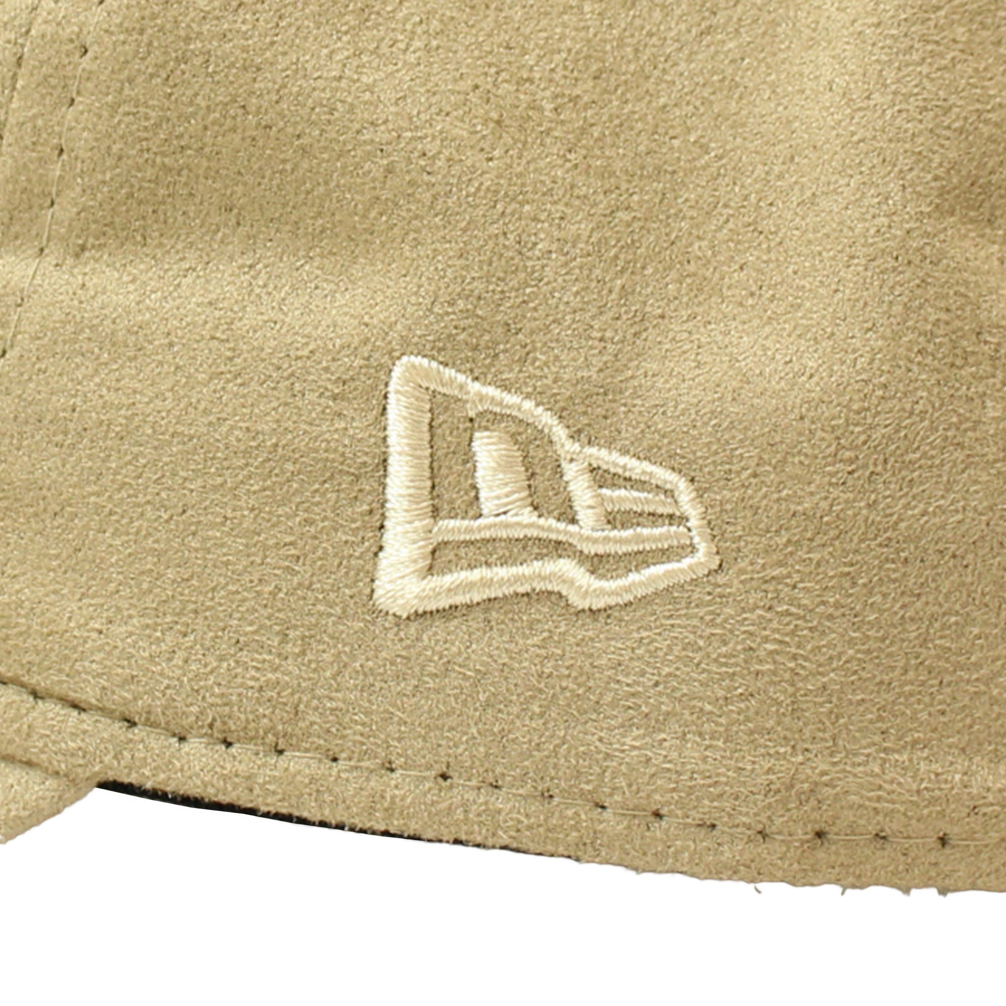 NEW ERA　9TWENTY MLB Synthetic Suede ニューヨーク・メッツ ベージュ