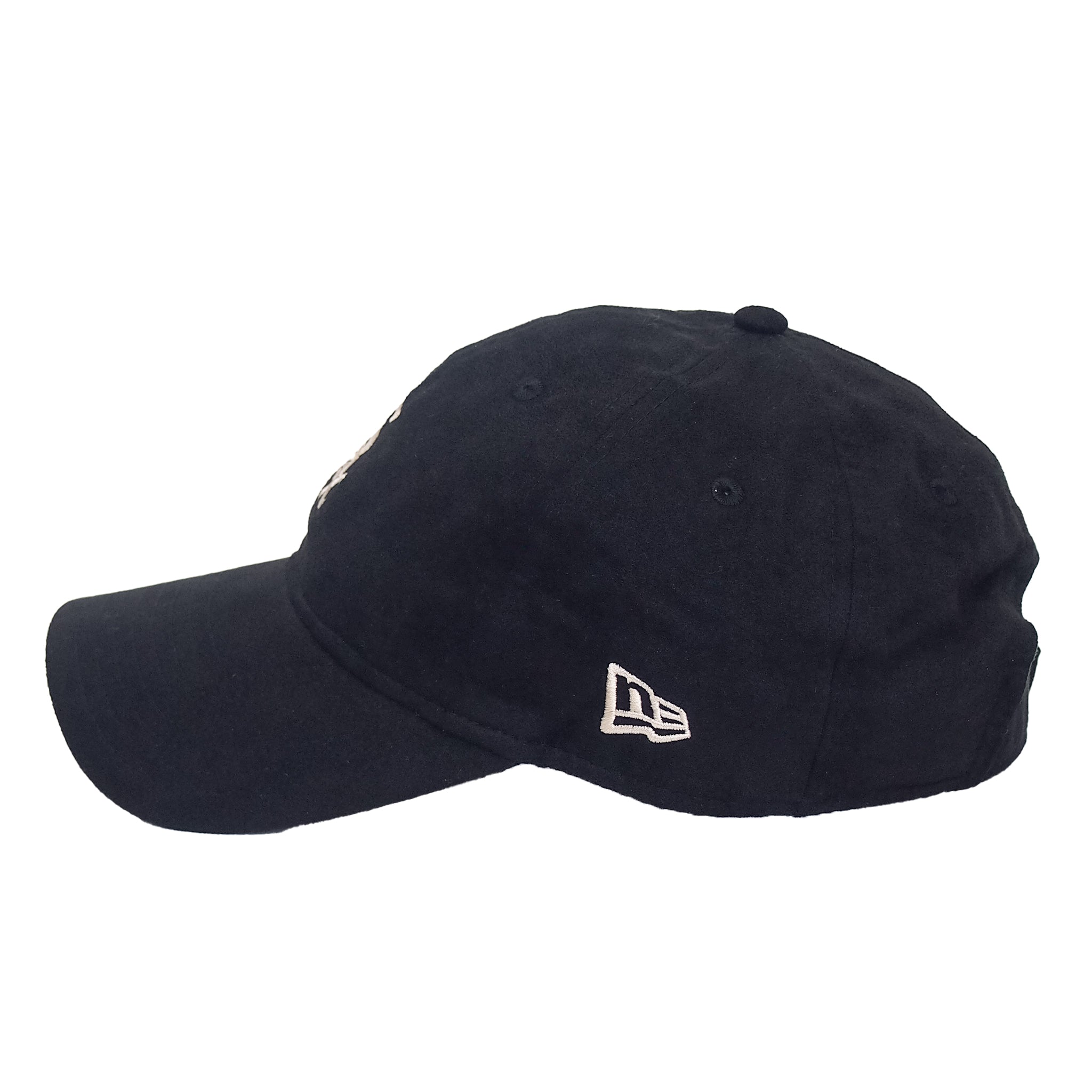 NEW ERA　9TWENTY MLB Synthetic Suede シカゴ・ホワイトソックス ブラック