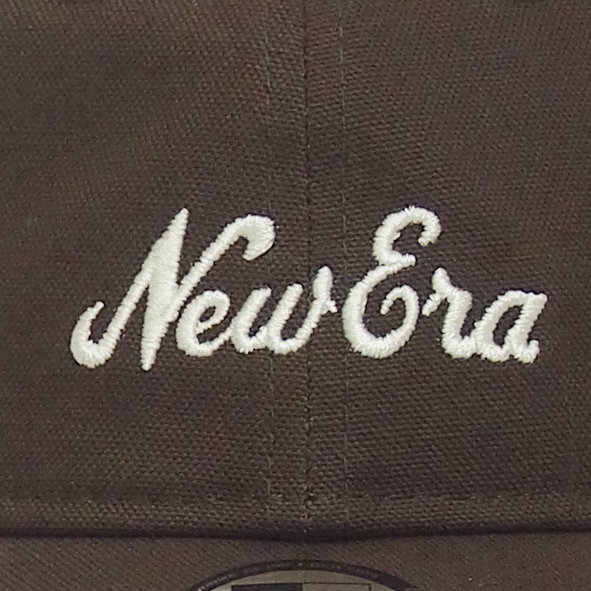 NEW ERA　Child 9TWENTY Animal ブラウン