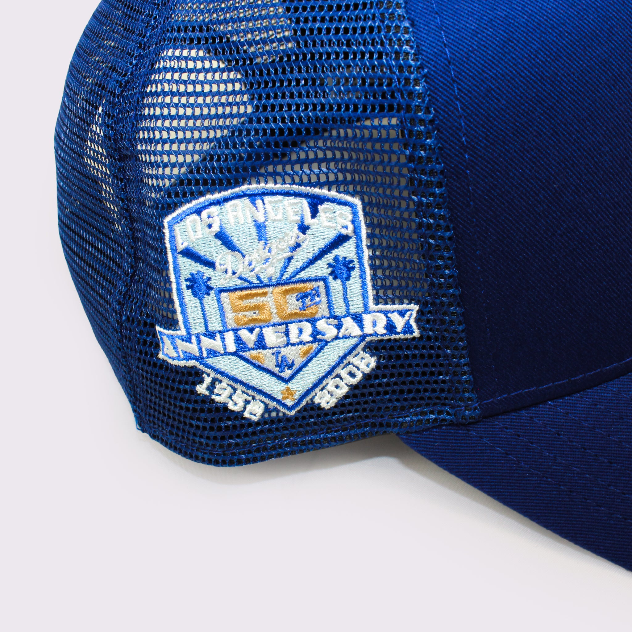NEW ERA 9FORTY A-Frame トラッカー MLB Side Patch