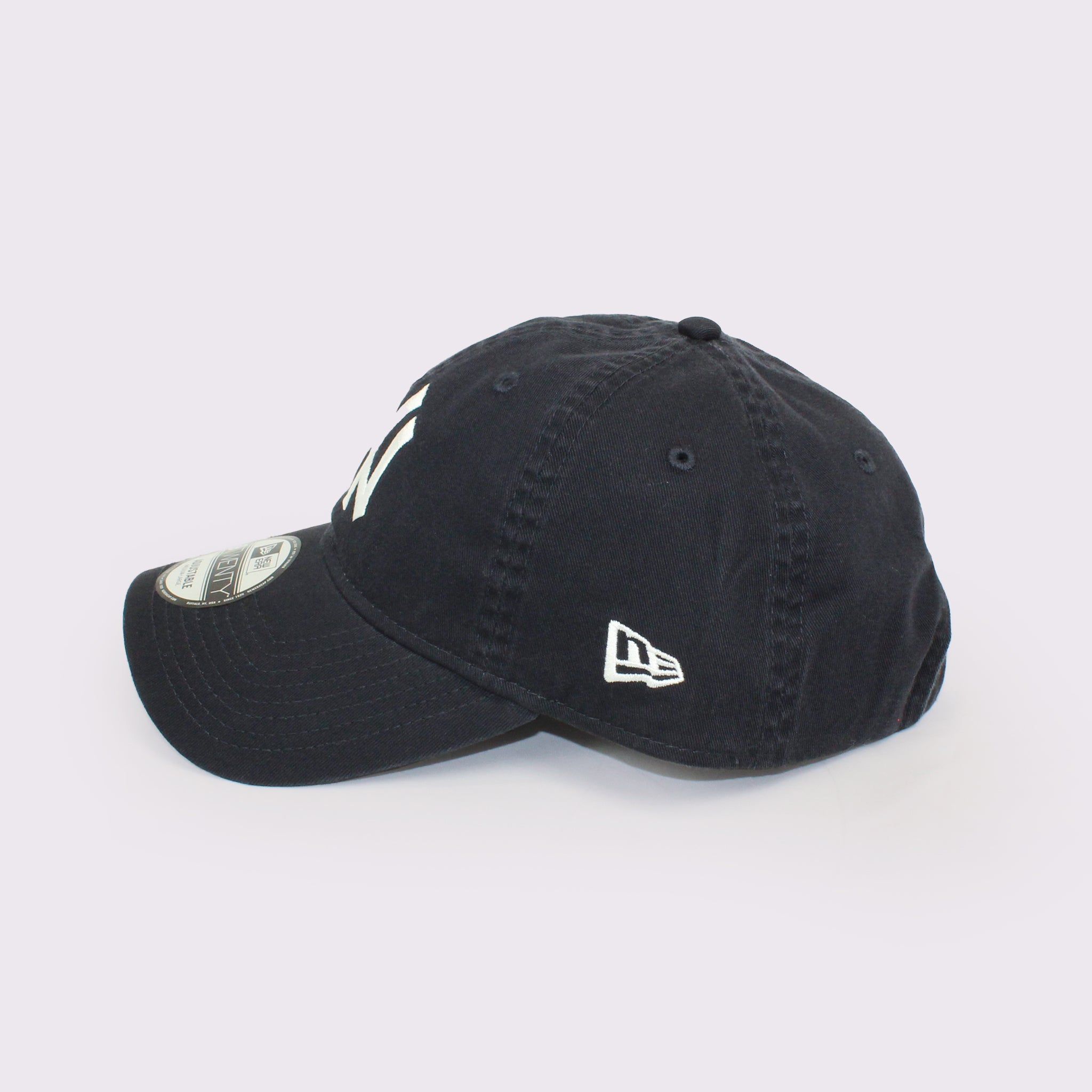 NEW ERA 9TWENTY MLB Side Patch ニューヨーク・ヤンキース