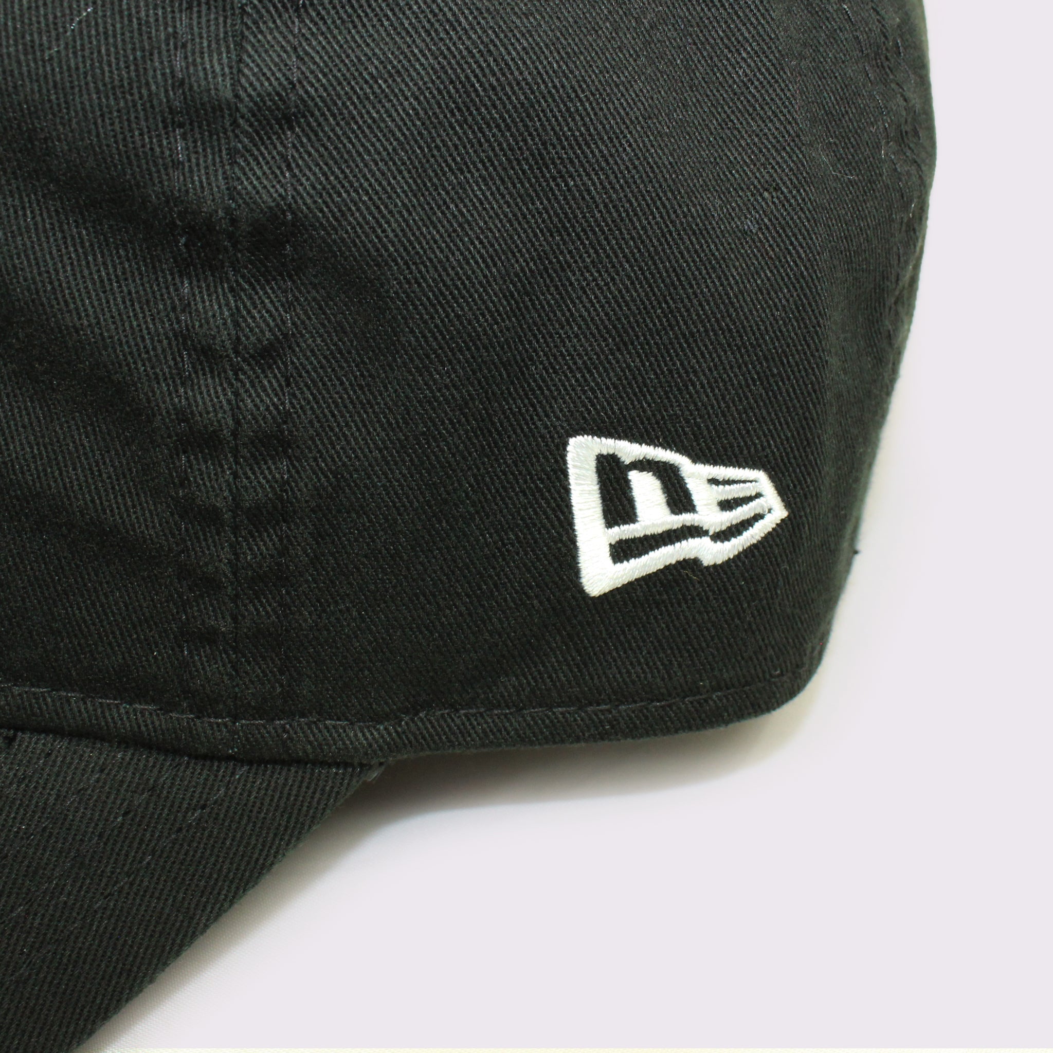 NEW ERA 9TWENTY MLB Side Patch ニューヨーク・メッツ ブラック M/L