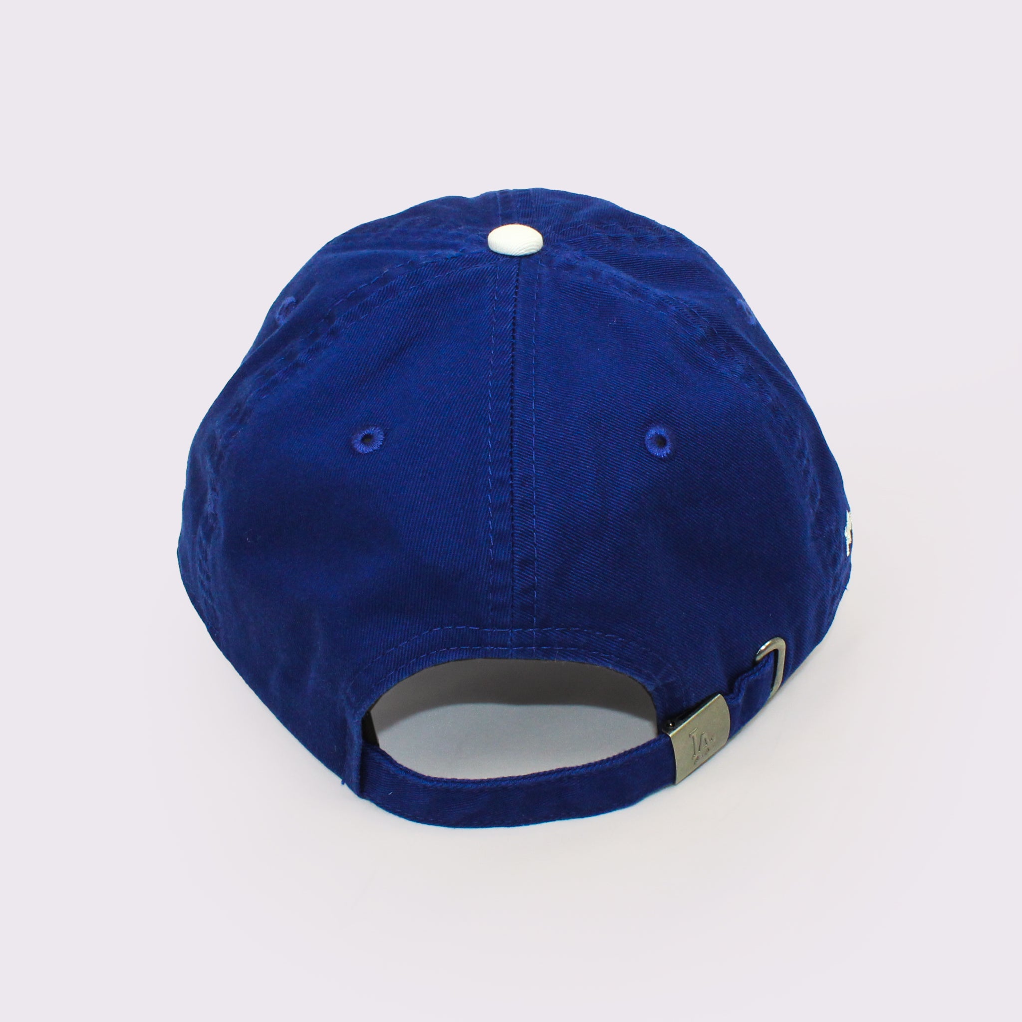 NEW ERA 9TWENTY MLB Side Patch ロサンゼルス・ドジャース ダークロイヤル M/L