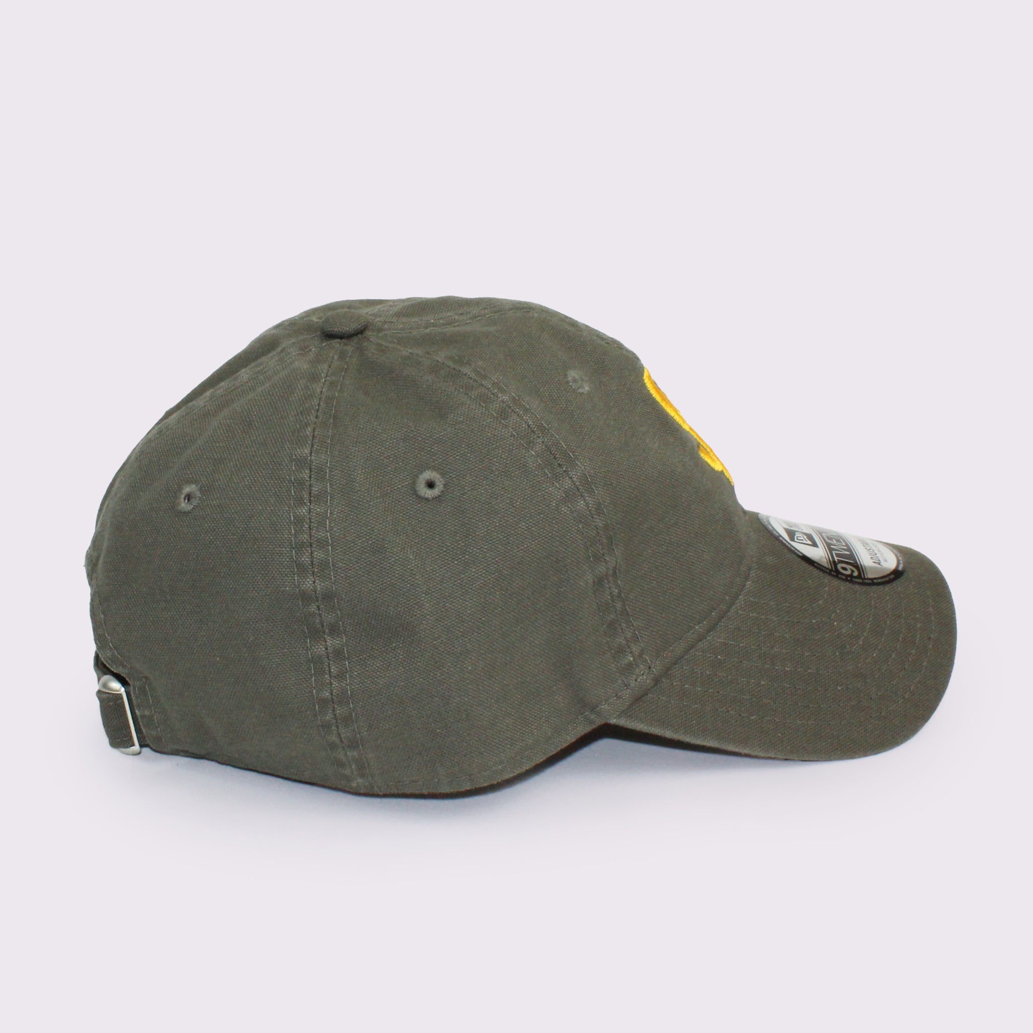NEW ERA 9TWENTY Washed Duck サンディエゴ・パドレス モス |【公式】帽子専門店 ATRENA（アトレナ） オンラインストア