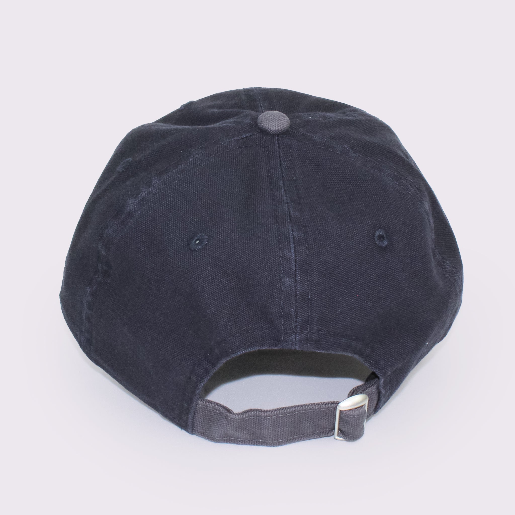 NEW ERA 9TWENTY Washed Duck ニューヨーク・ヤンキース ネイビー グラファイトバイザー |【公式】帽子専門店 ATRENA（アトレナ） オンラインストア