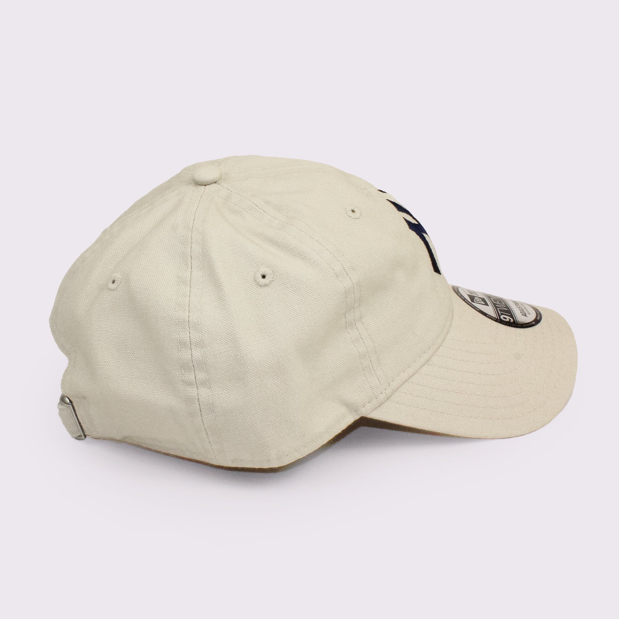 NEW ERA 9TWENTY Washed Duck ニューヨーク・ヤンキース クローム |【公式】帽子専門店 ATRENA（アトレナ） オンラインストア