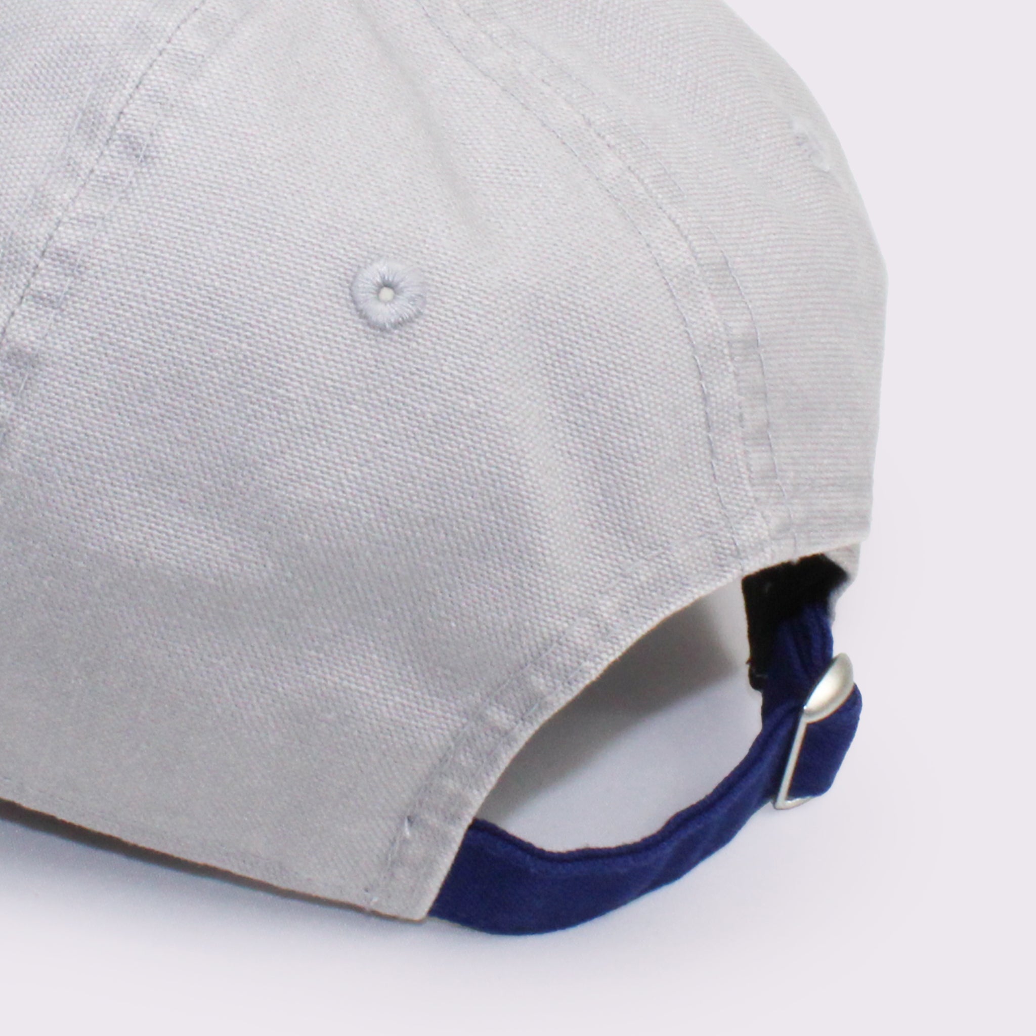 NEW ERA 9TWENTY Washed Duck ロサンゼルス・ドジャース グレー ダークロイヤルバイザー |【公式】帽子専門店 ATRENA（アトレナ） オンラインストア