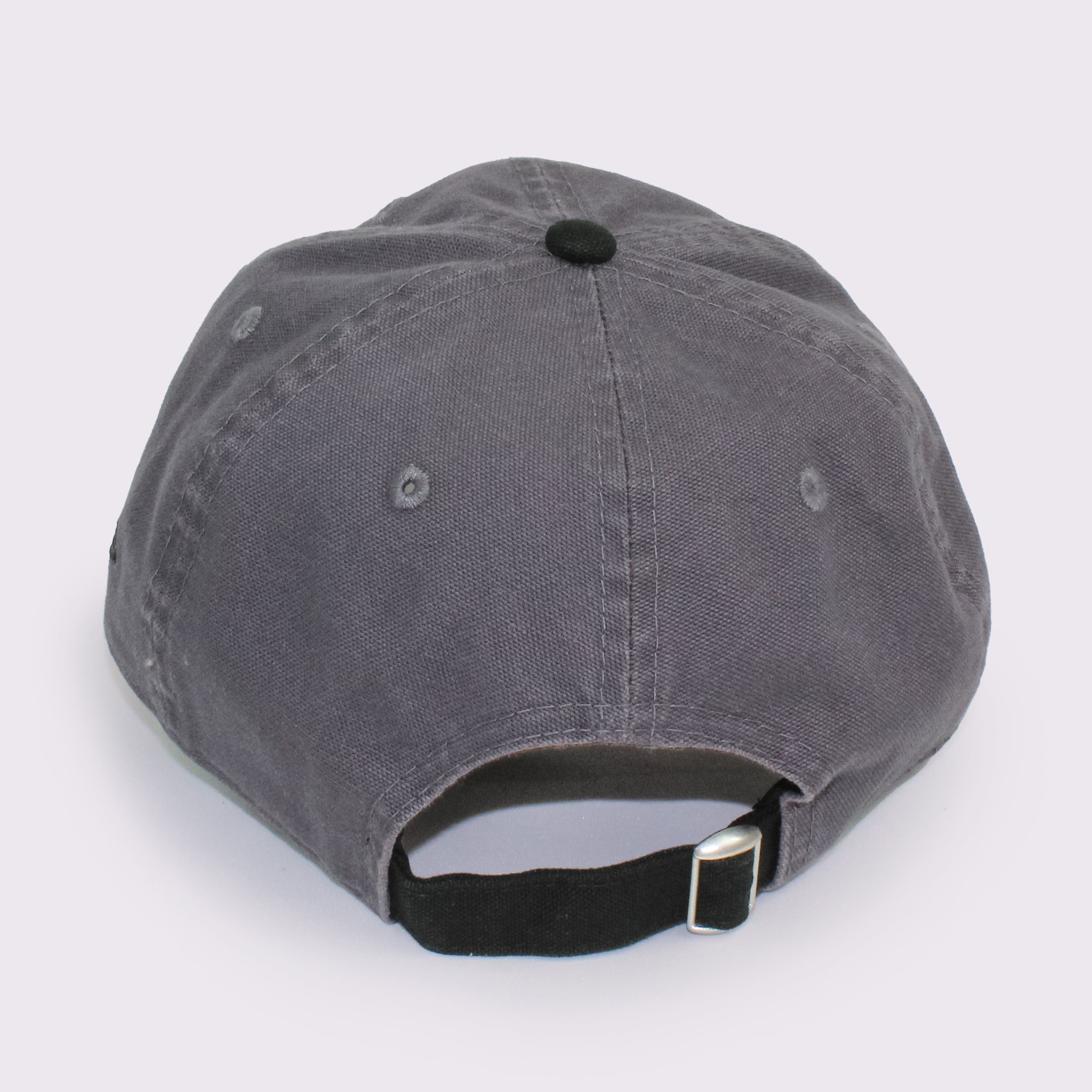 NEW ERA 9TWENTY Washed Duck ダークグラファイト ブラックバイザー |【公式】帽子専門店 ATRENA（アトレナ） オンラインストア
